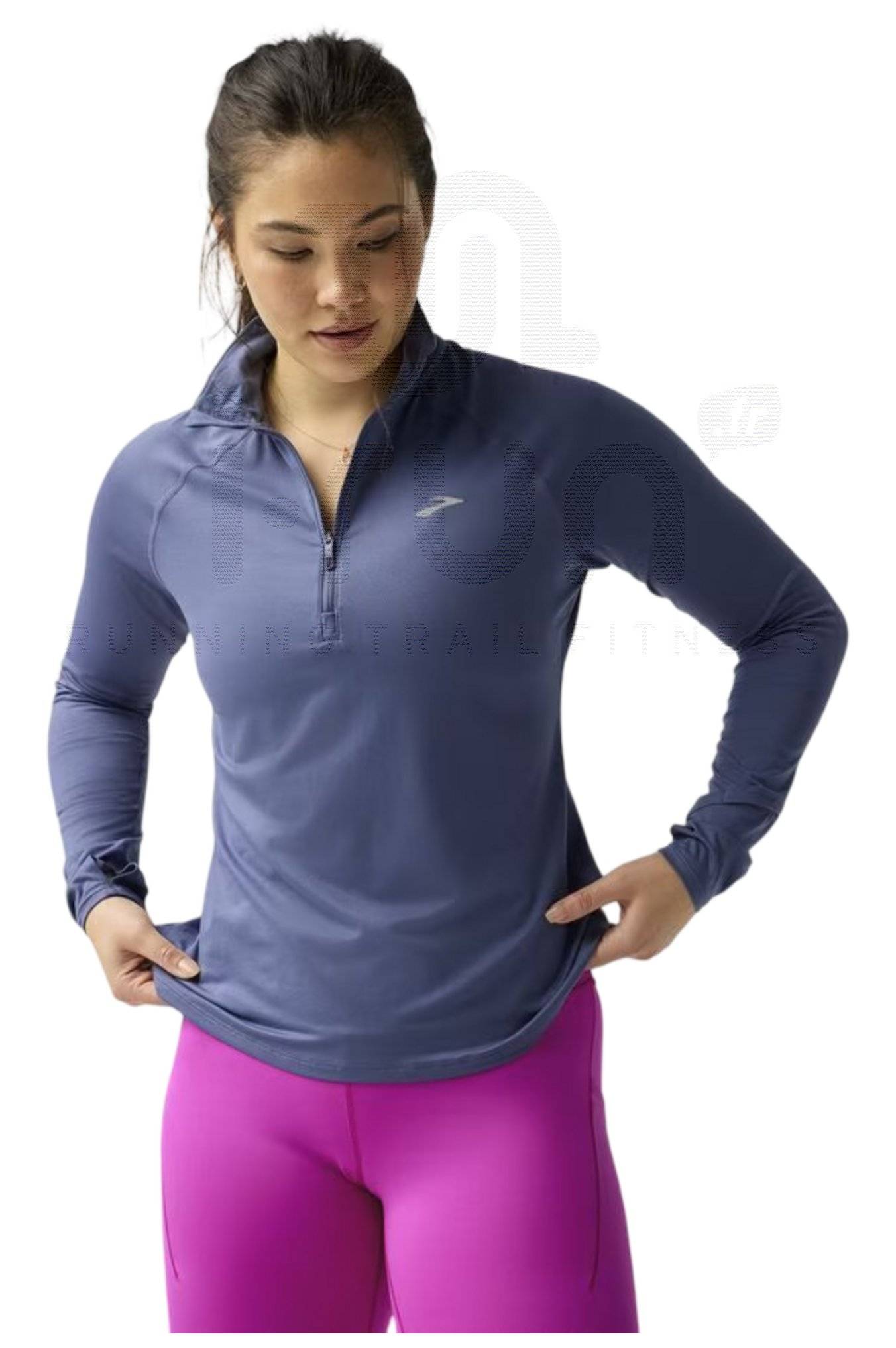 Brooks Dash 1/2 Zip 3.0 