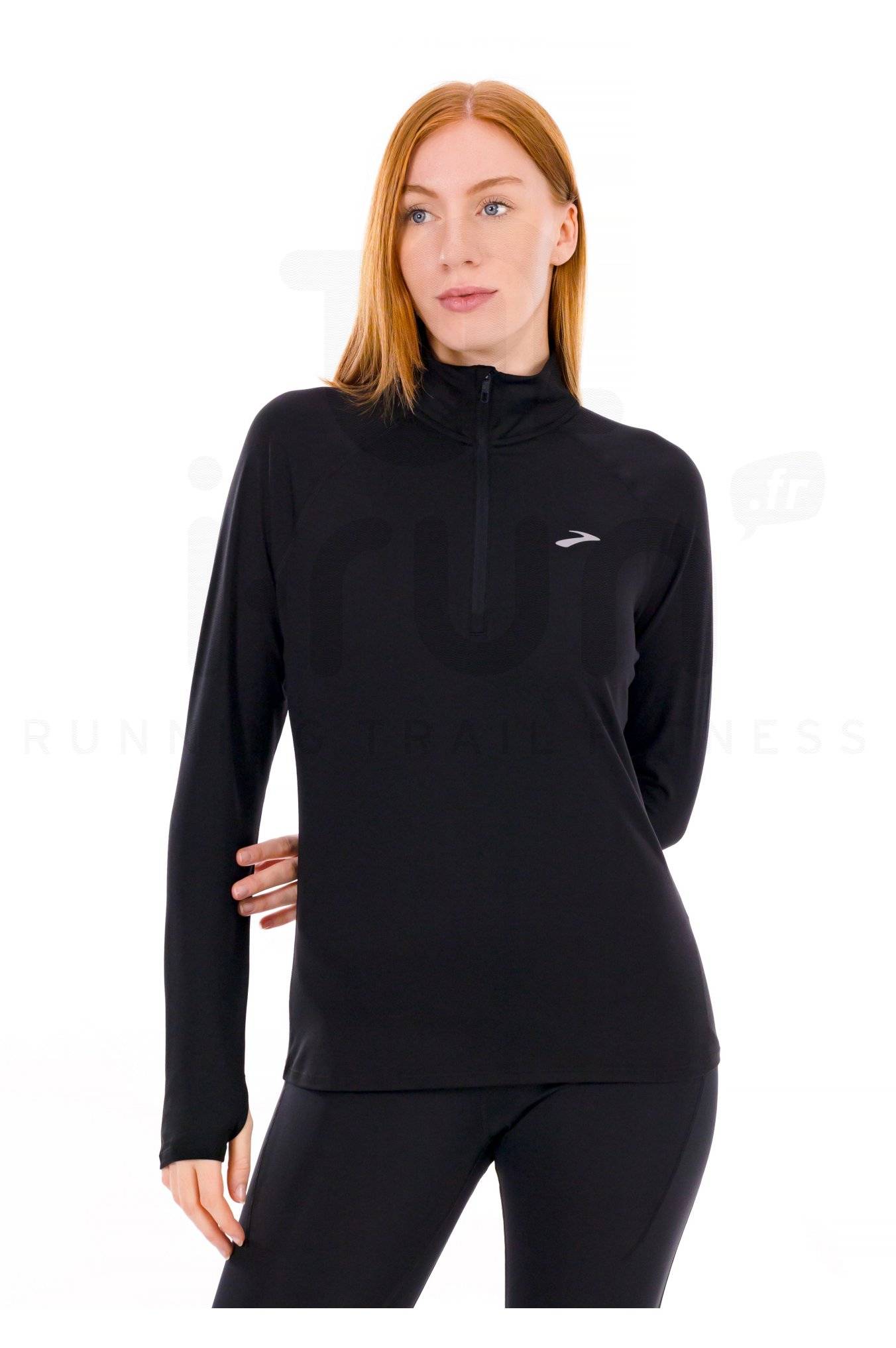 Brooks Dash 1/2 Zip 3.0 