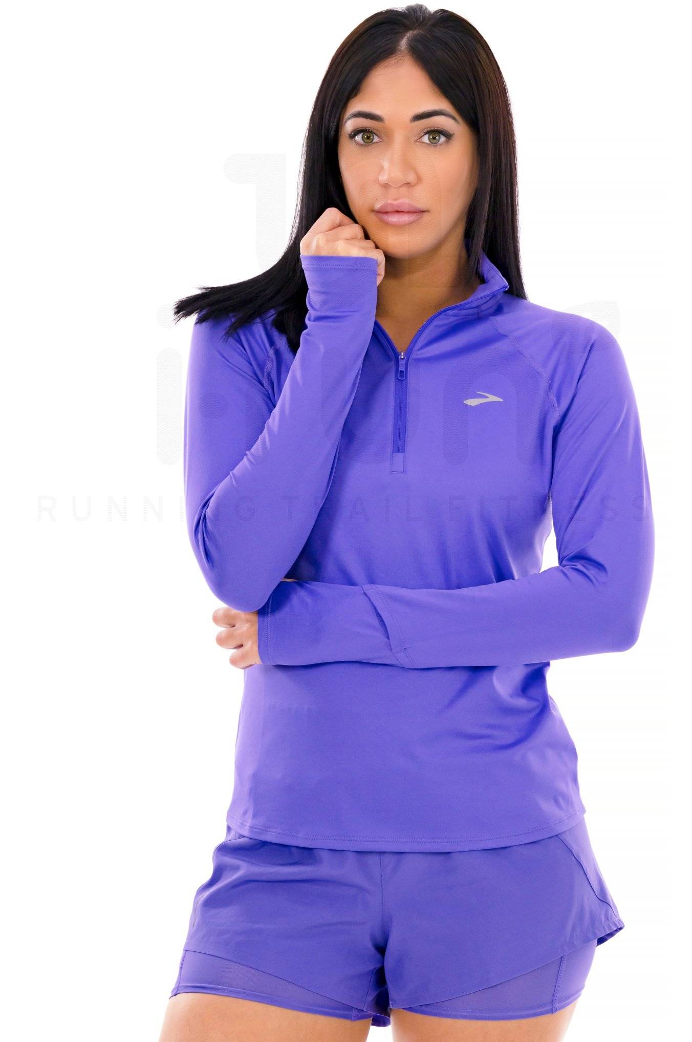 Brooks Dash 1/2 Zip 3.0 