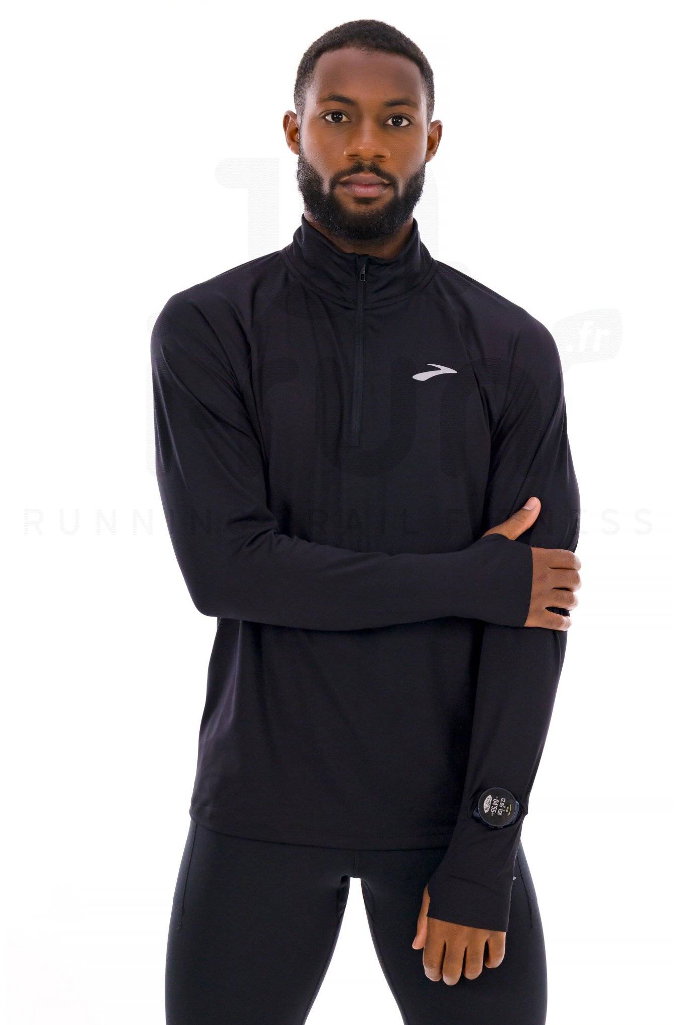 Brooks Dash 1/4 Zip 3.0 