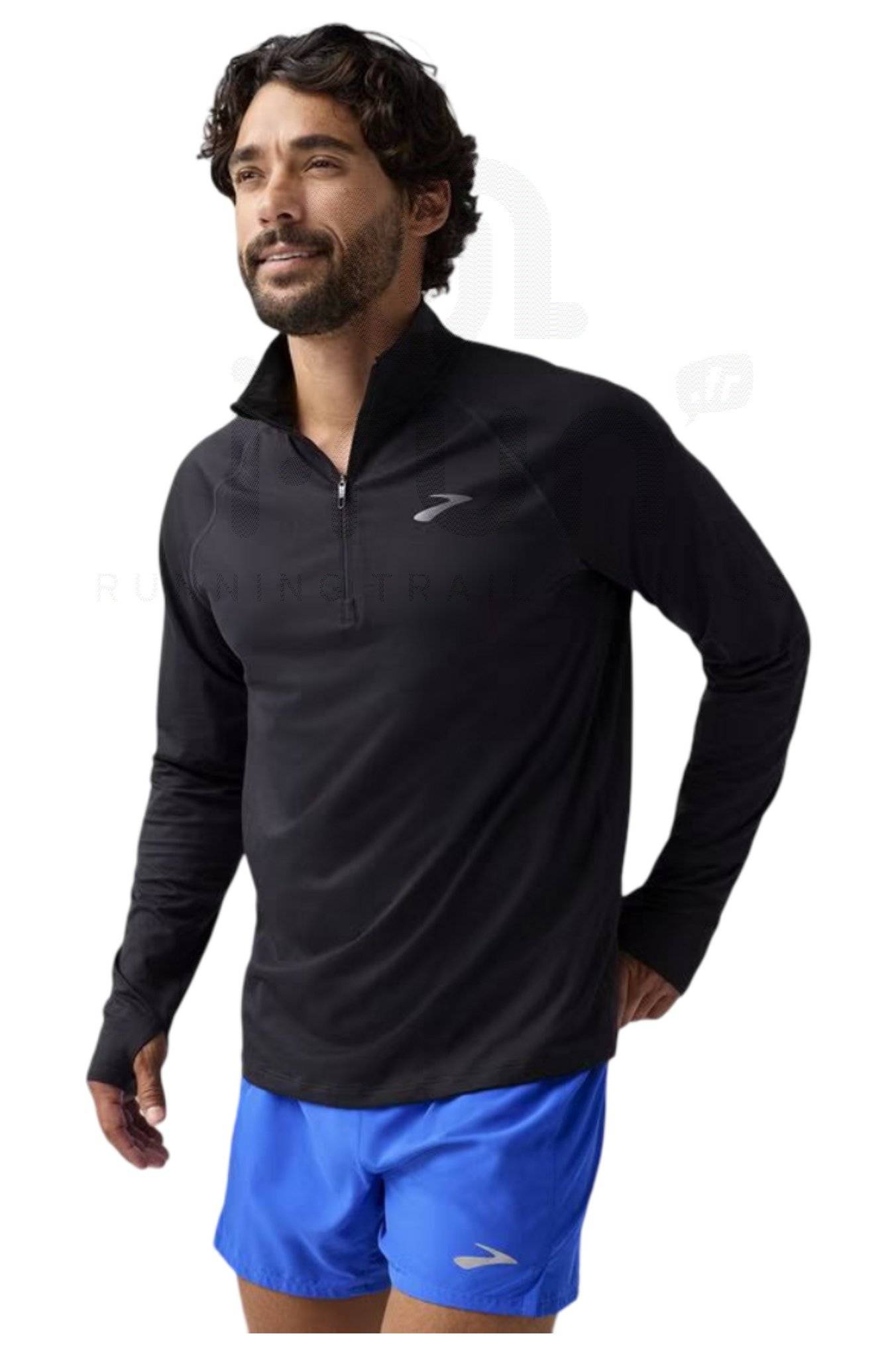 Brooks Dash 1/4 Zip 3.0 