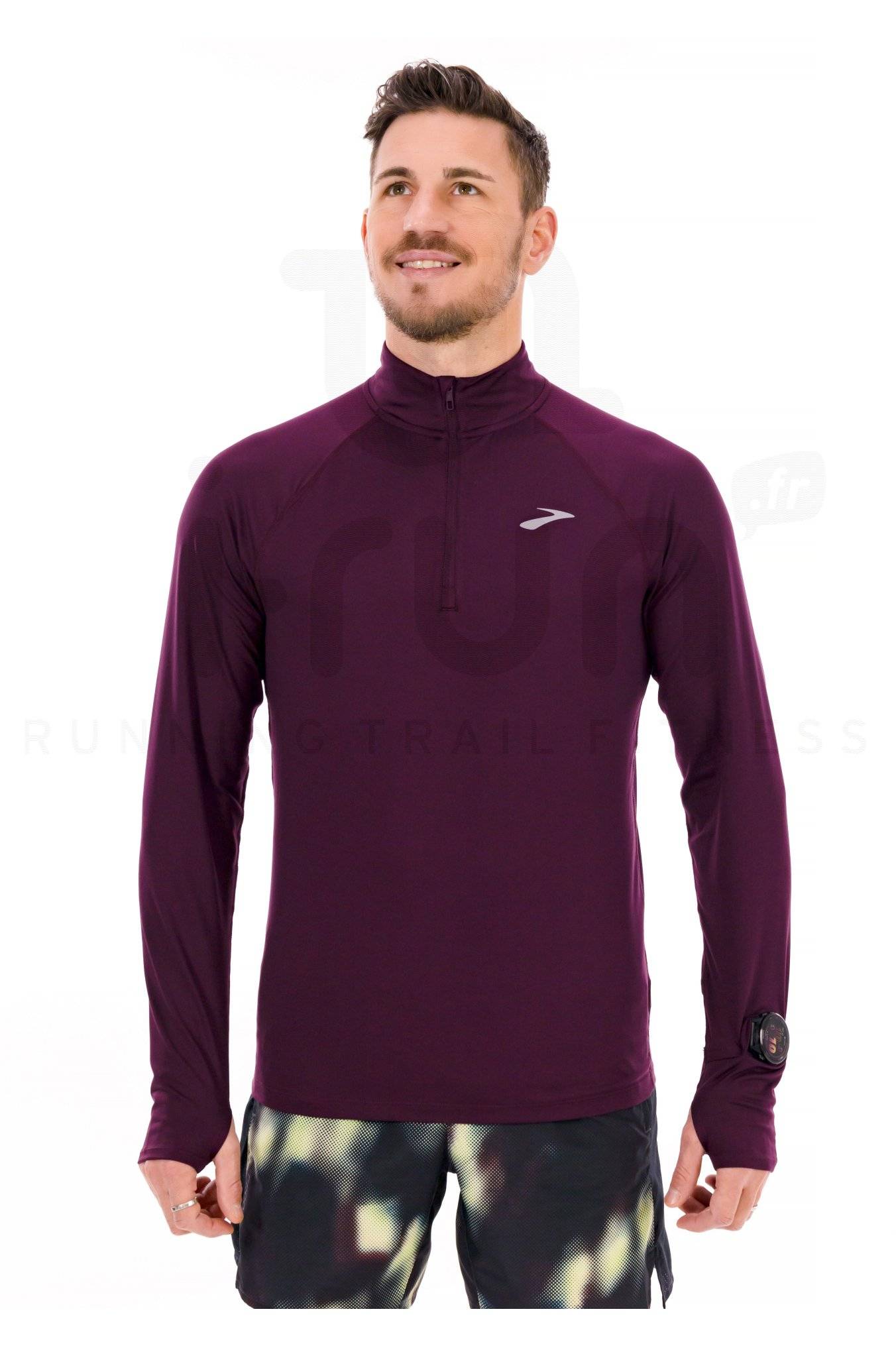 Brooks Dash 1/4 Zip 3.0 