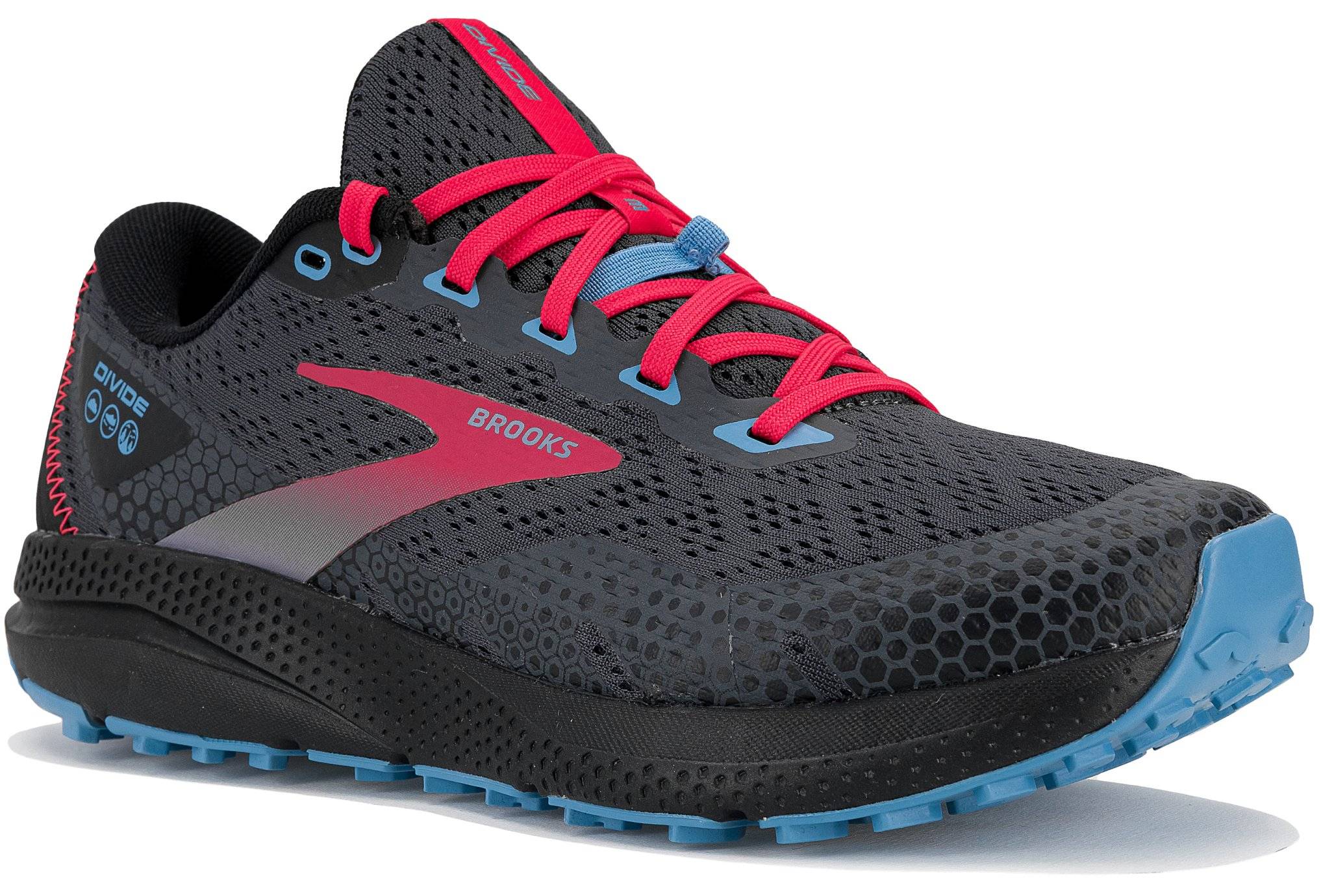 Brooks Divide 3 W 