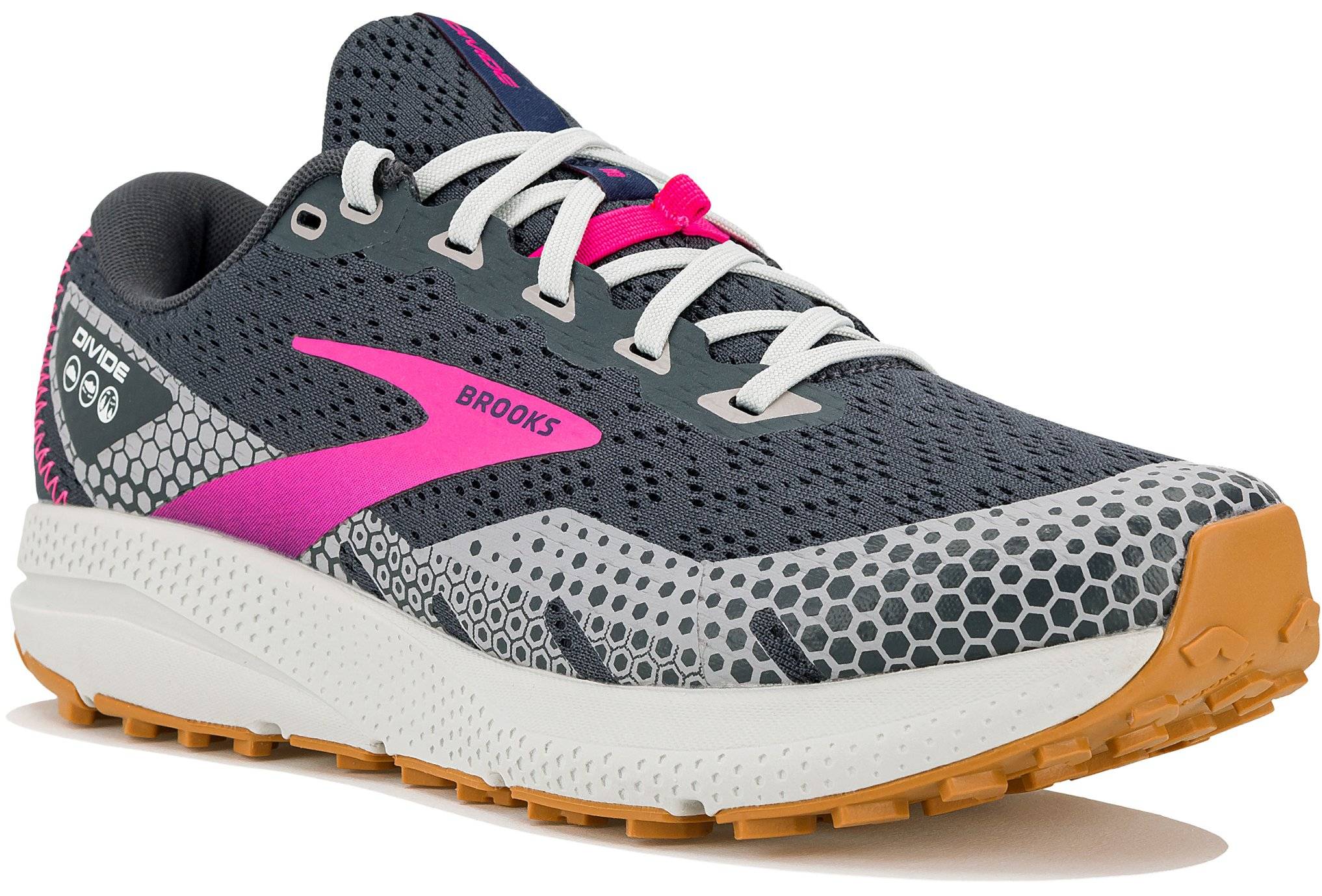Brooks Divide 3 W 