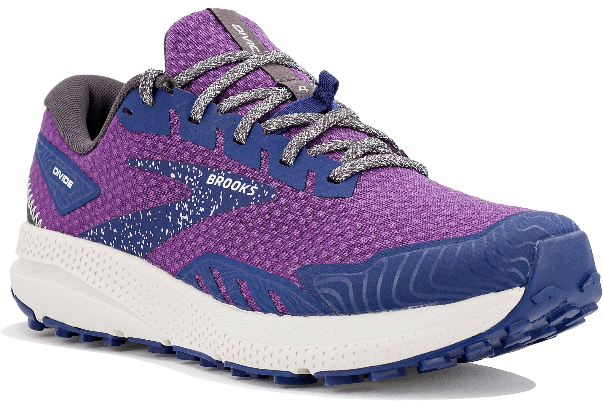 Brooks Divide 4 W 