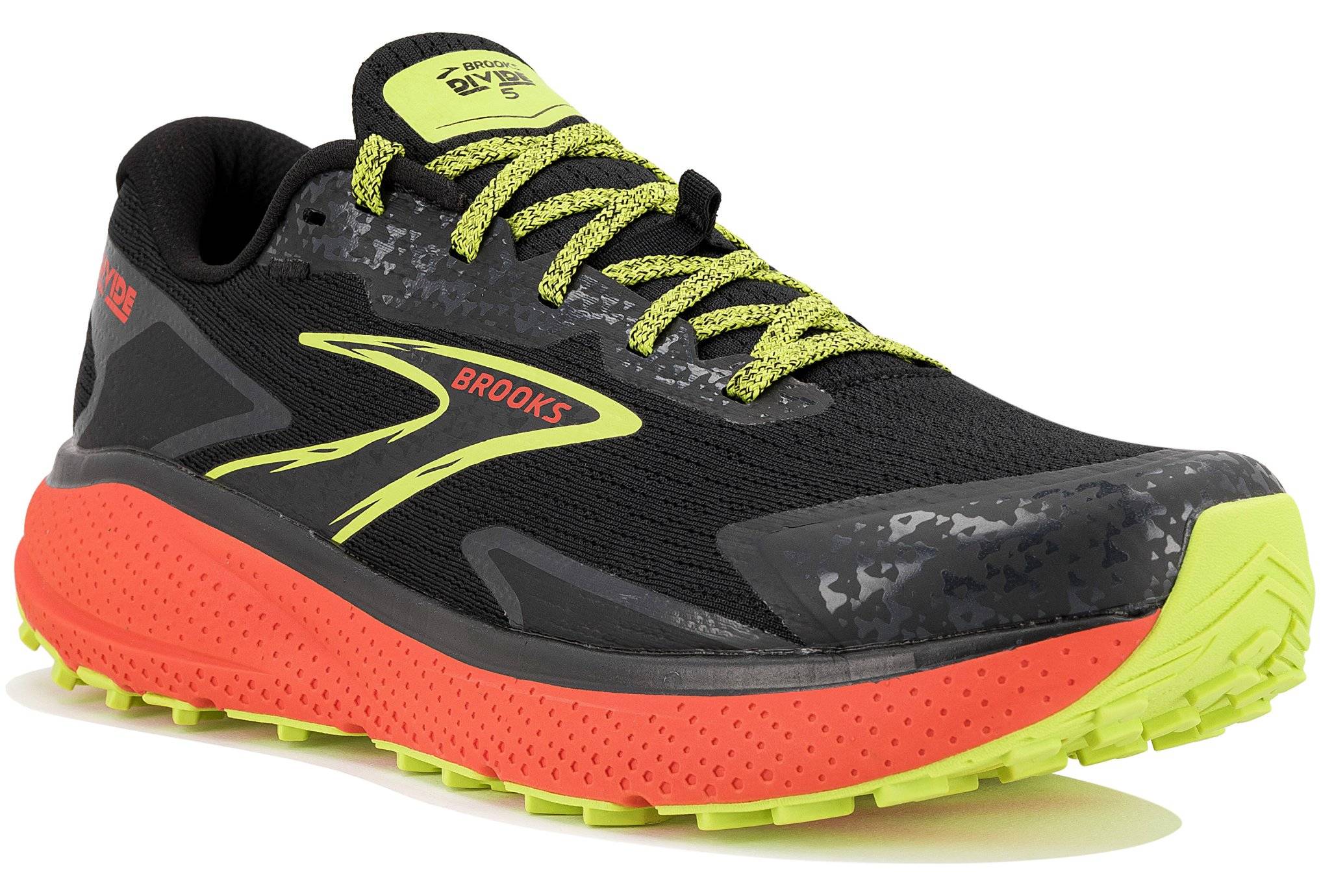 Brooks Divide 5 