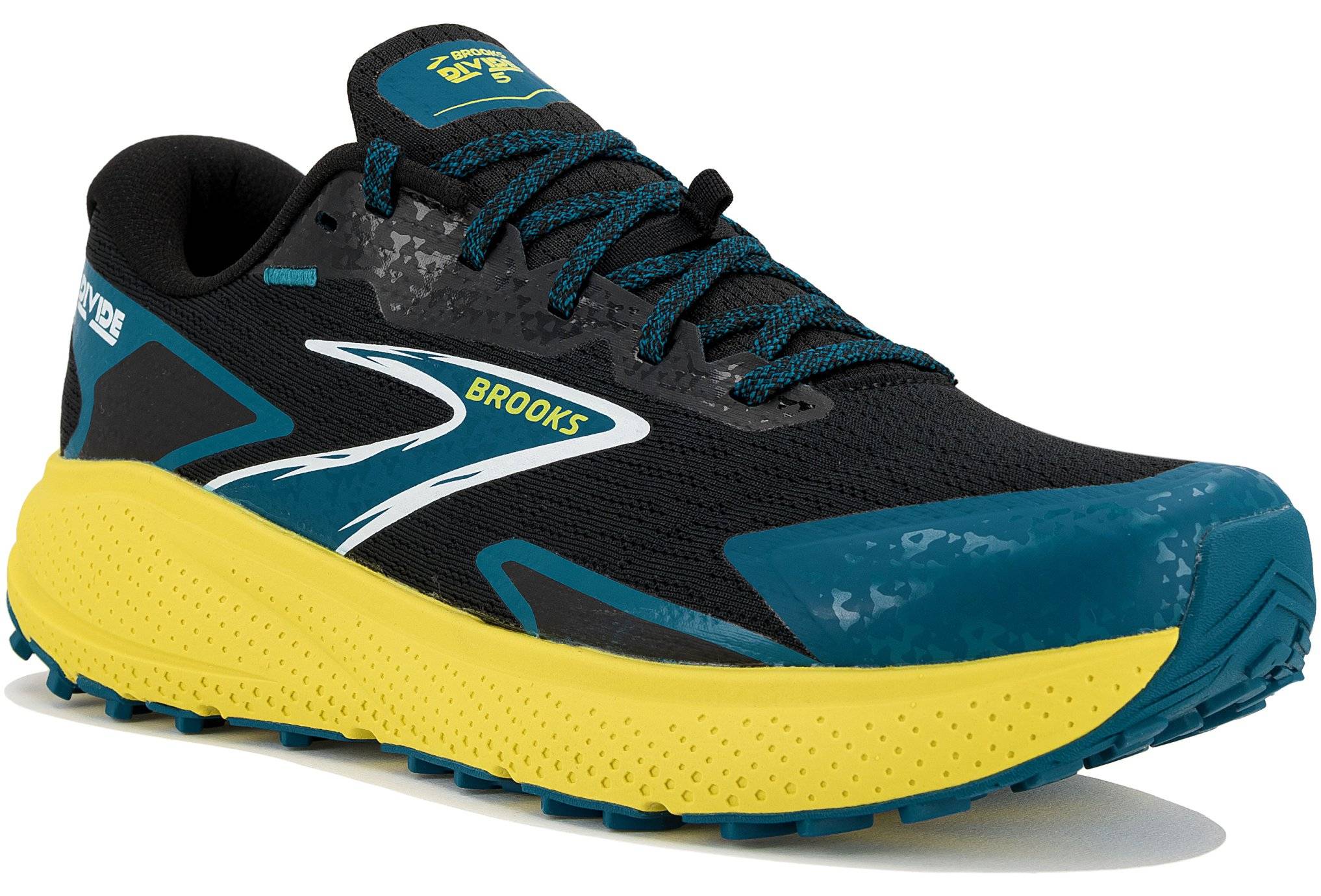 Brooks Divide 5 