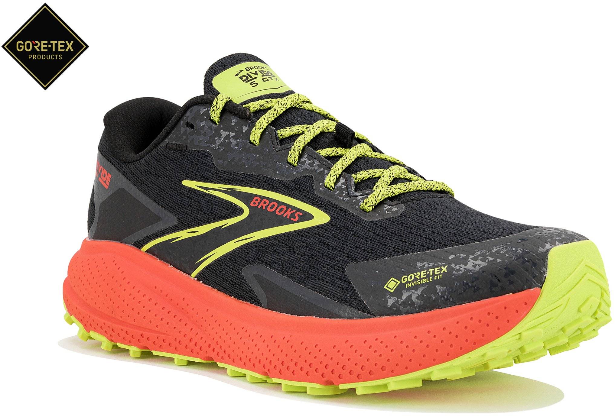 Brooks Divide 5 Gore-Tex 