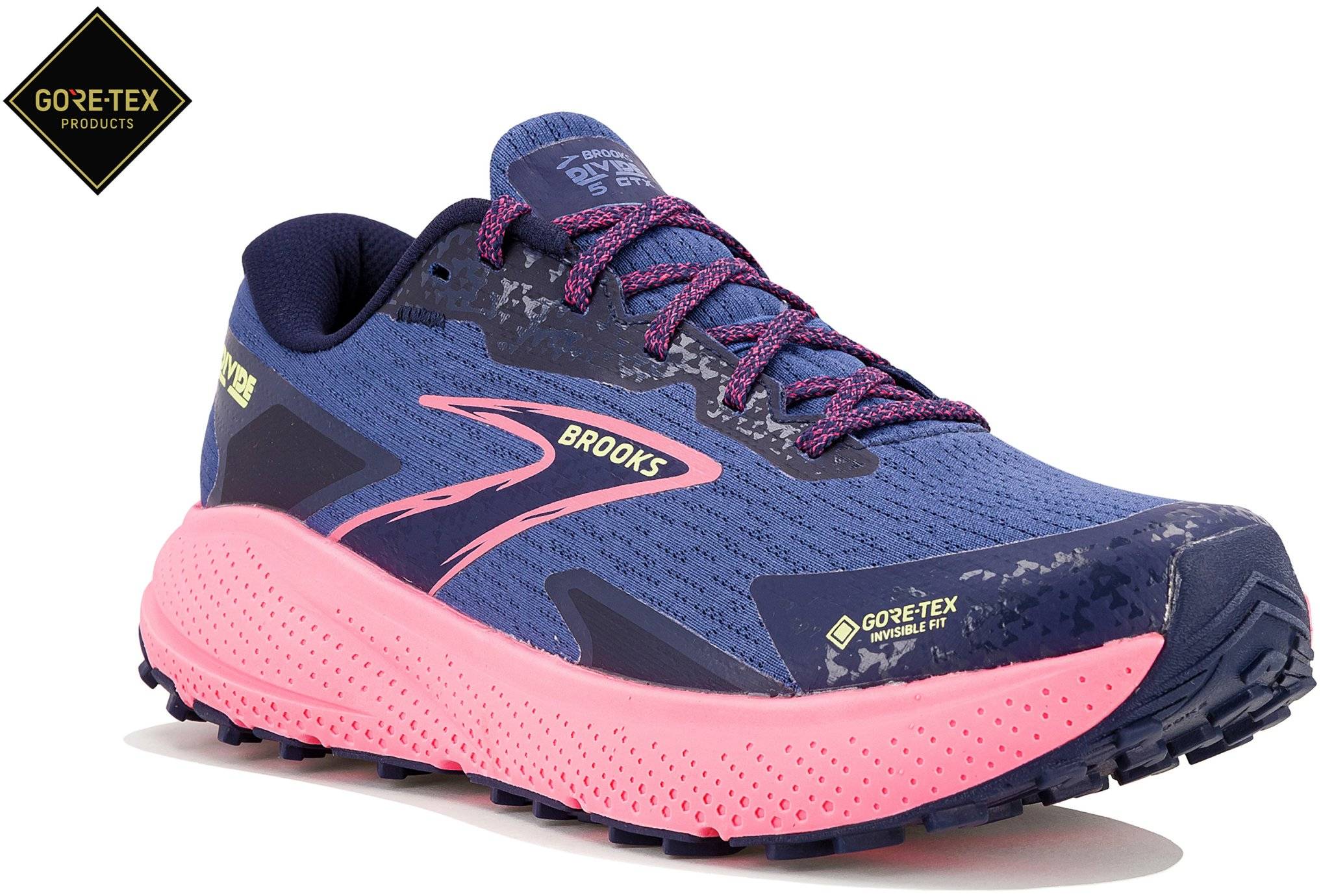 Brooks Divide 5 Gore-Tex W 