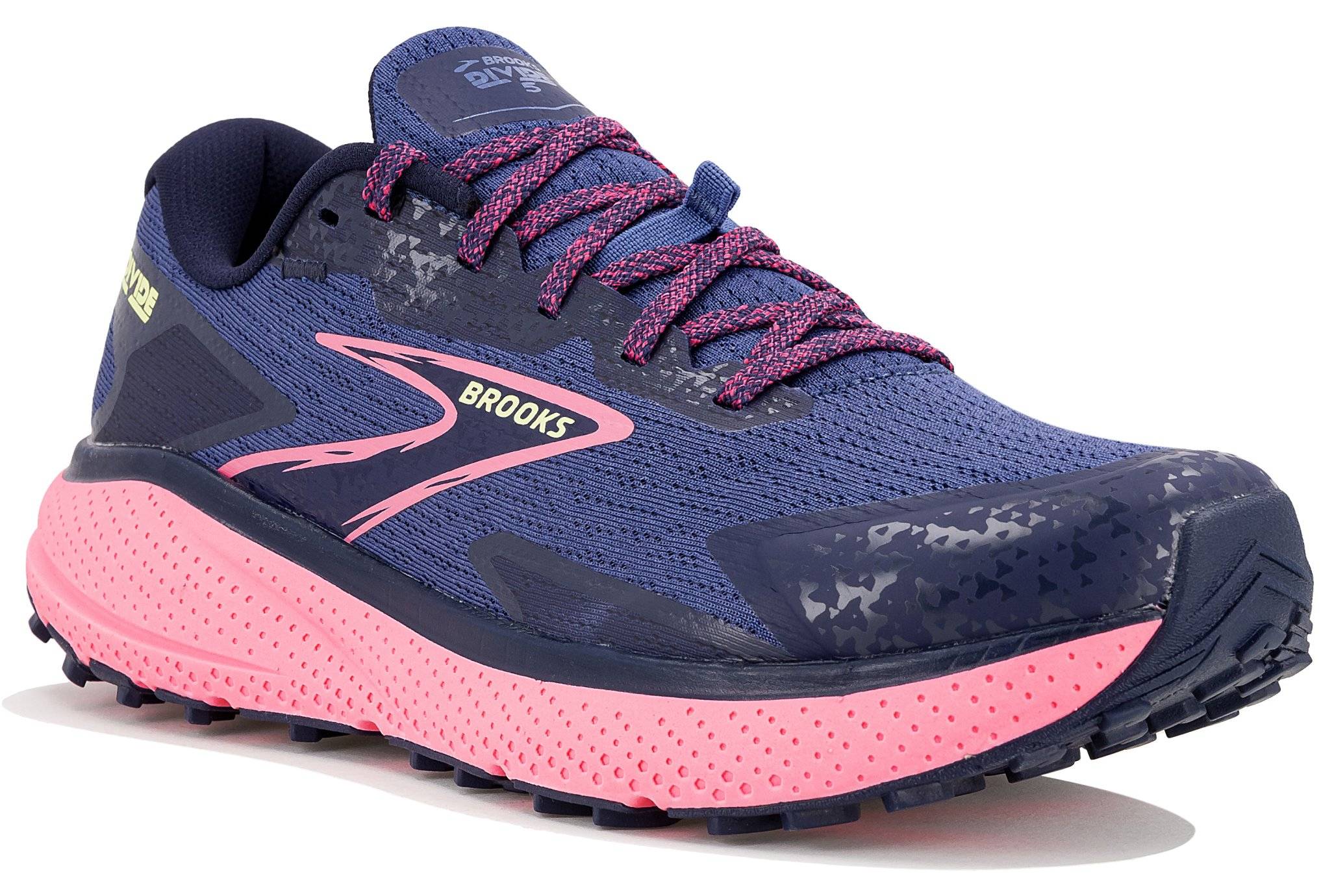 Brooks Divide 5 W 