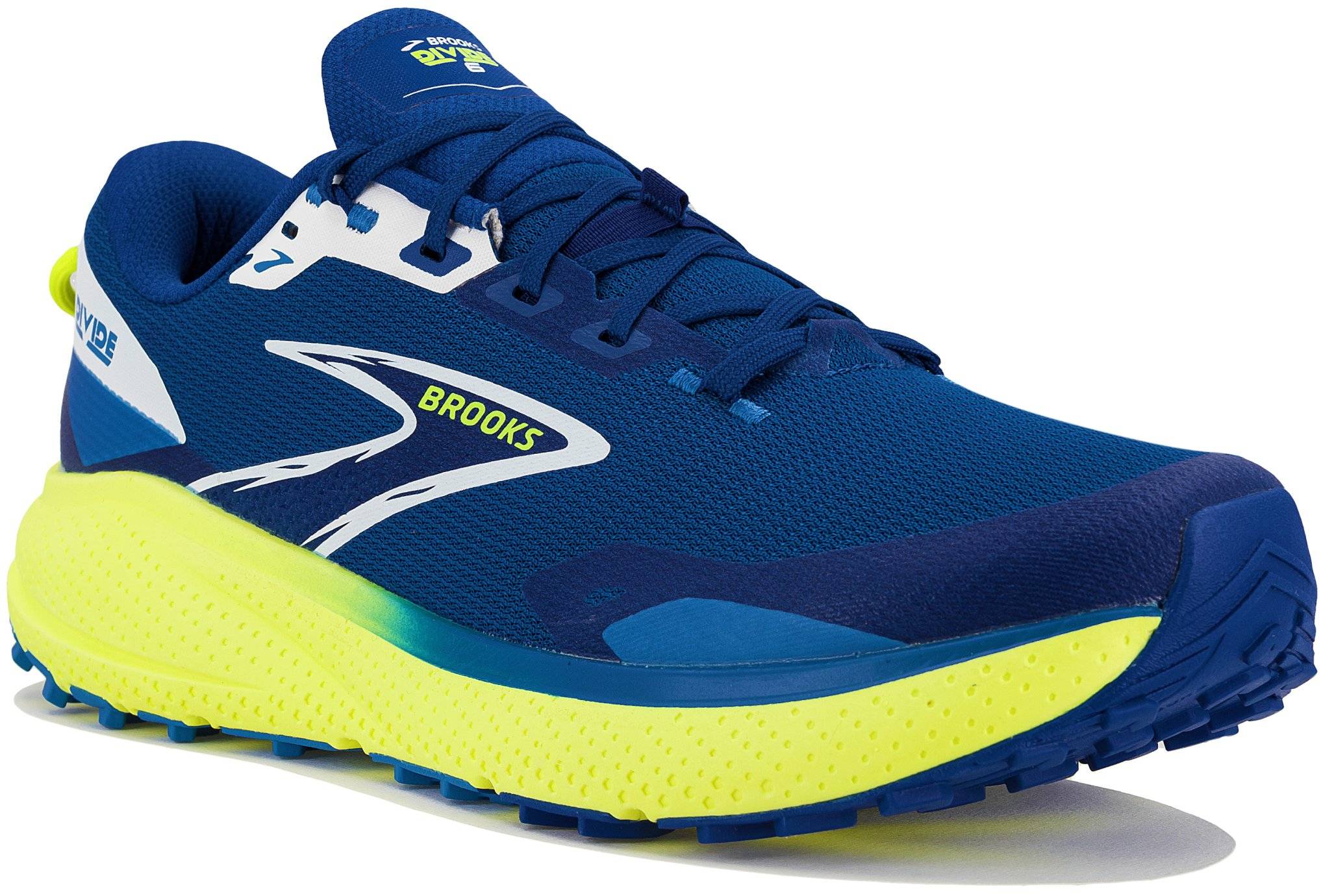 Brooks Divide 6 