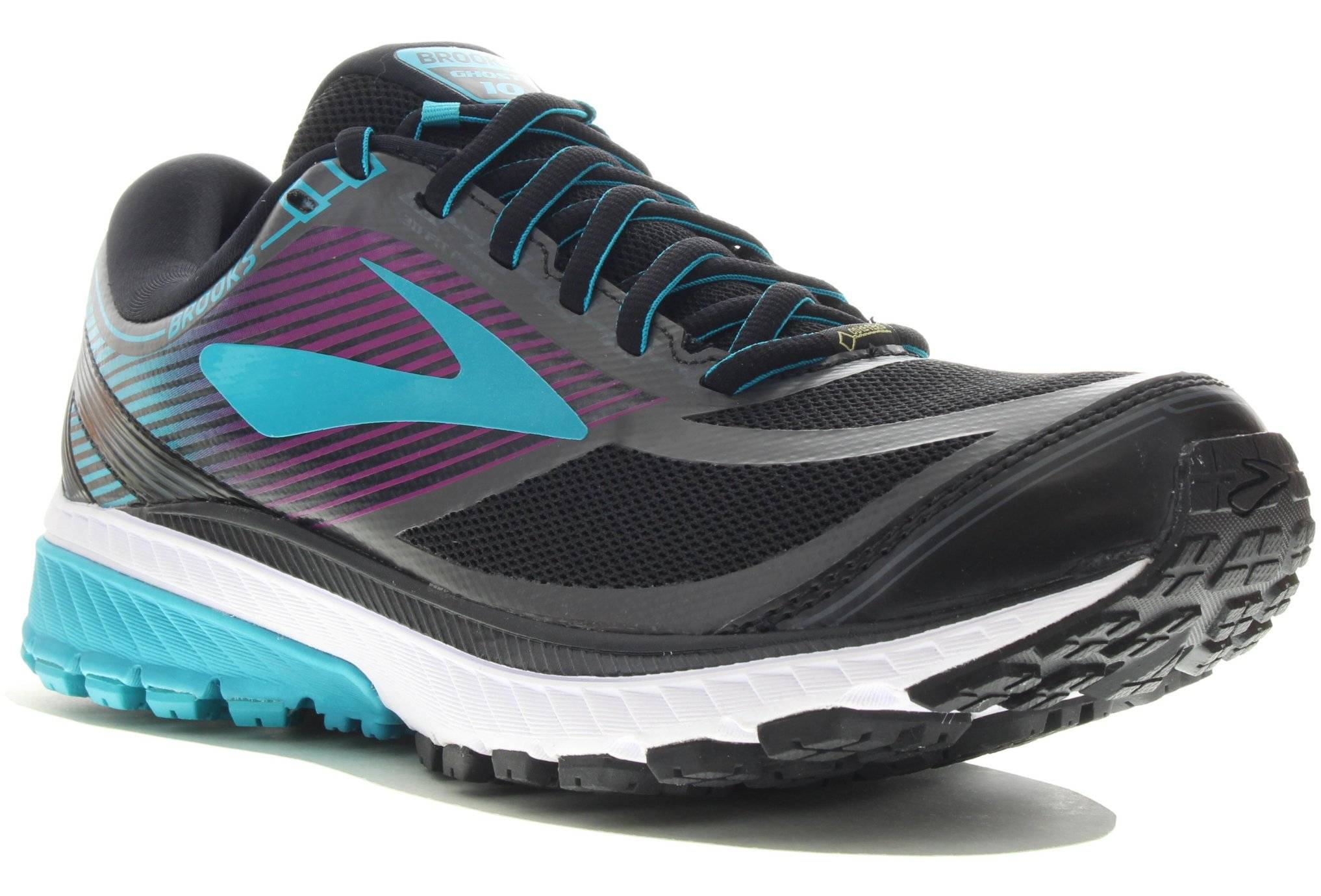 Brooks Ghost 10 Gore-Tex W 