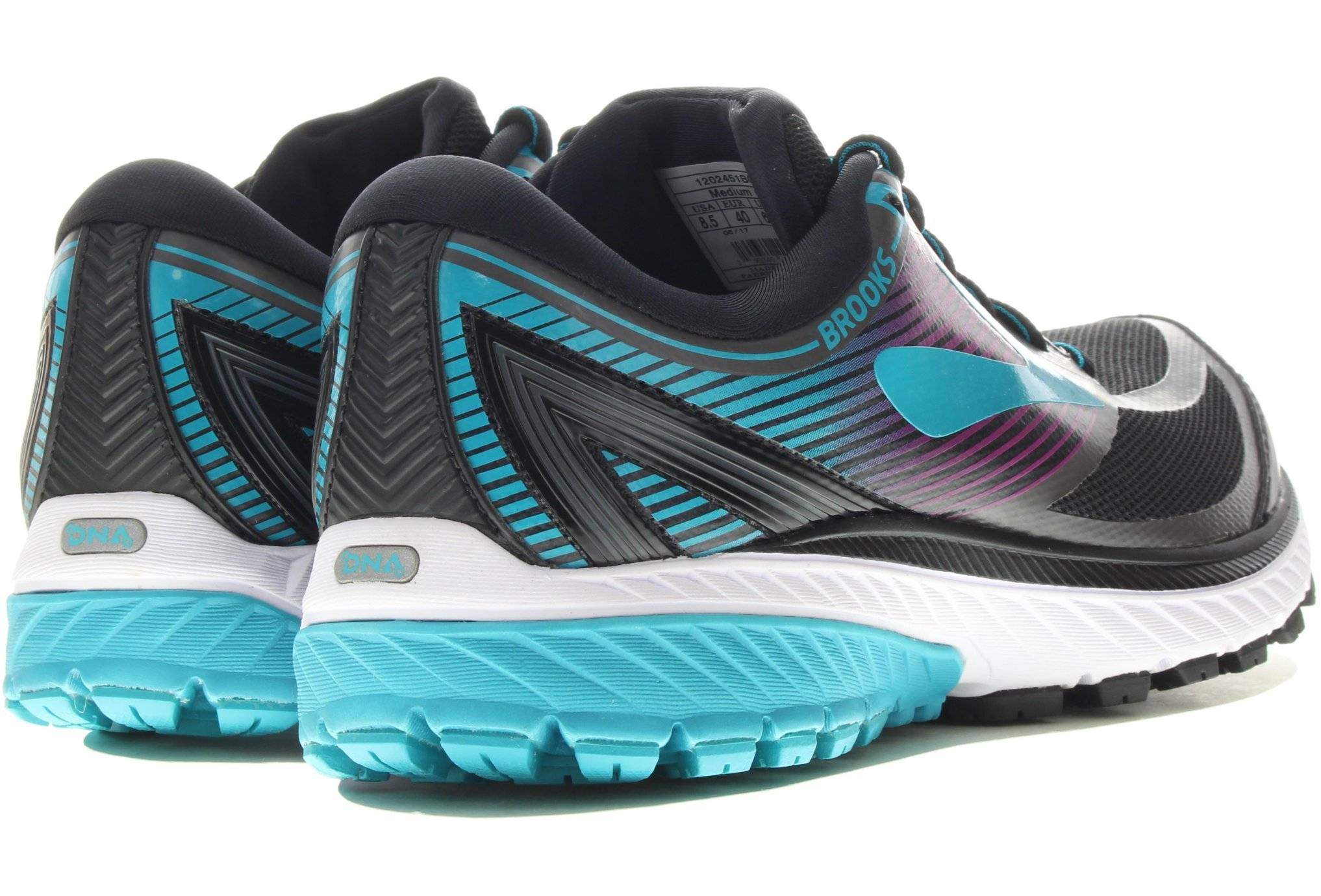 Brooks Ghost 10 Gore Tex W femme pas cher 120245 1B 089