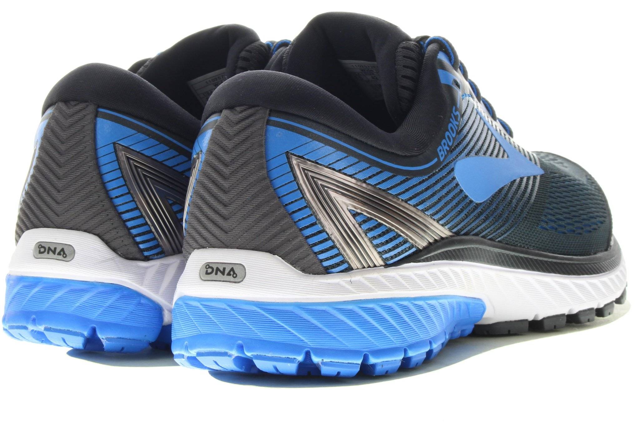 Brooks ghost 10 clearance homme