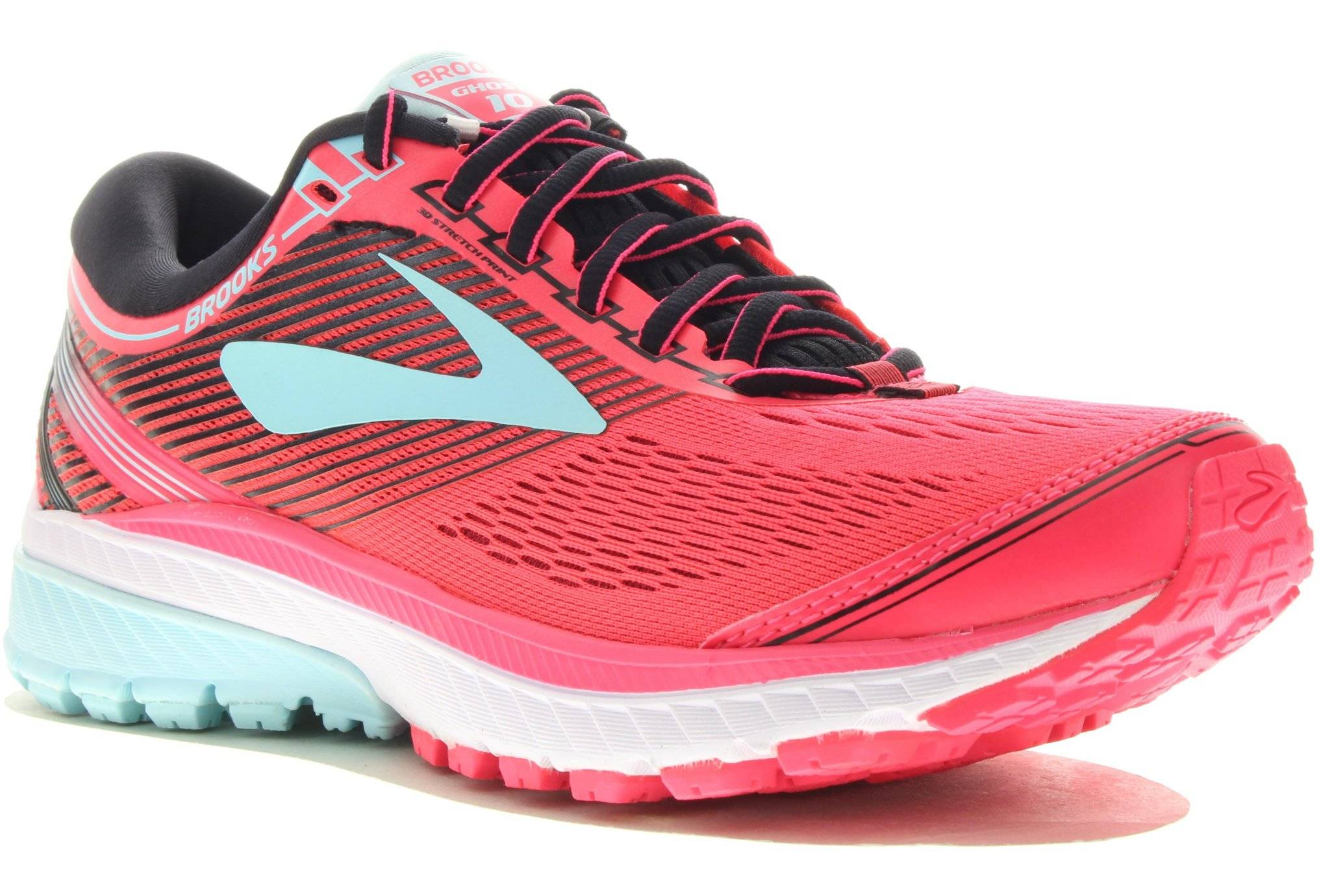 Brooks Ghost 10 W 