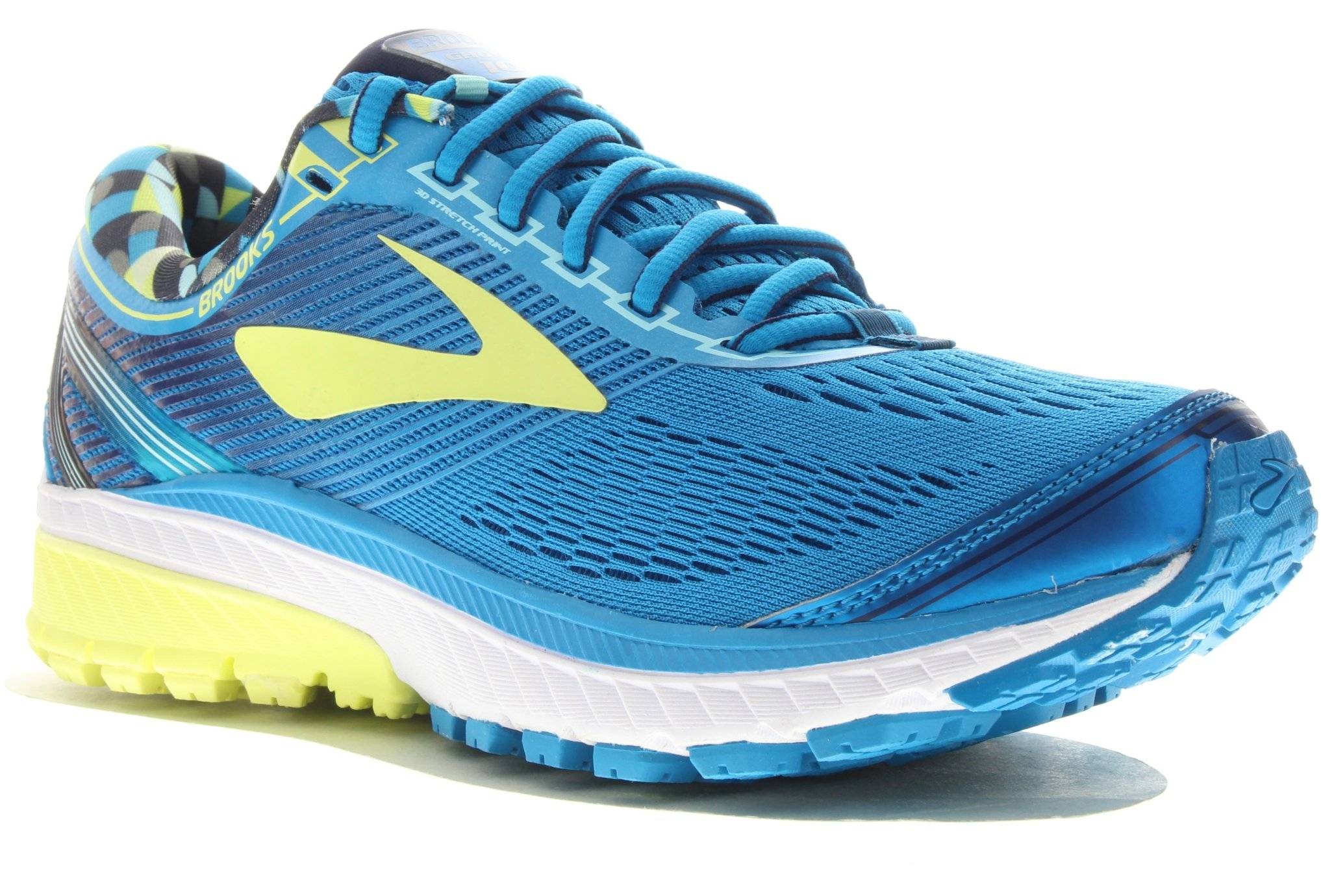 Brooks Ghost 10 W 