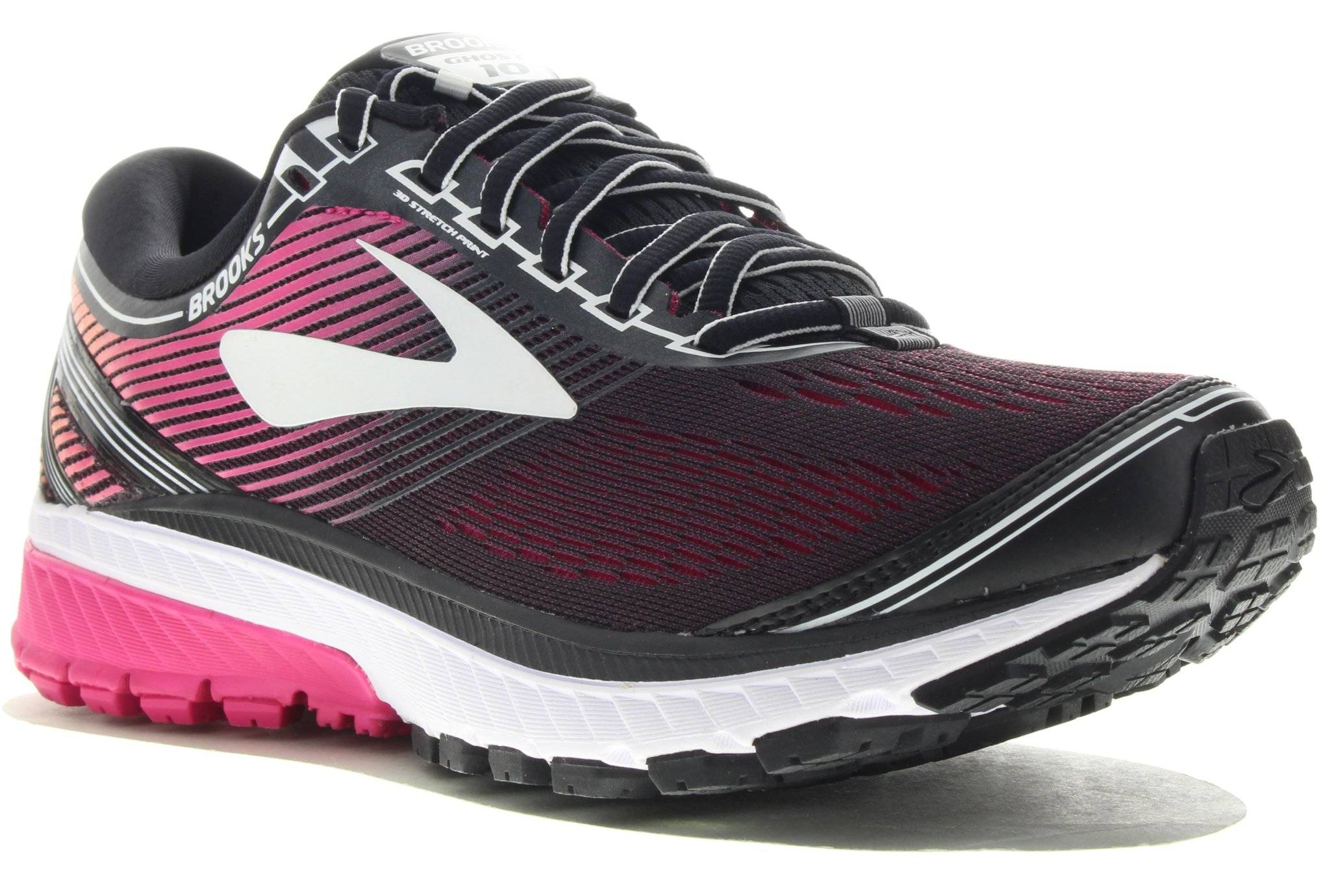 Brooks Ghost 10 W femme en destockage 120246 1B 067