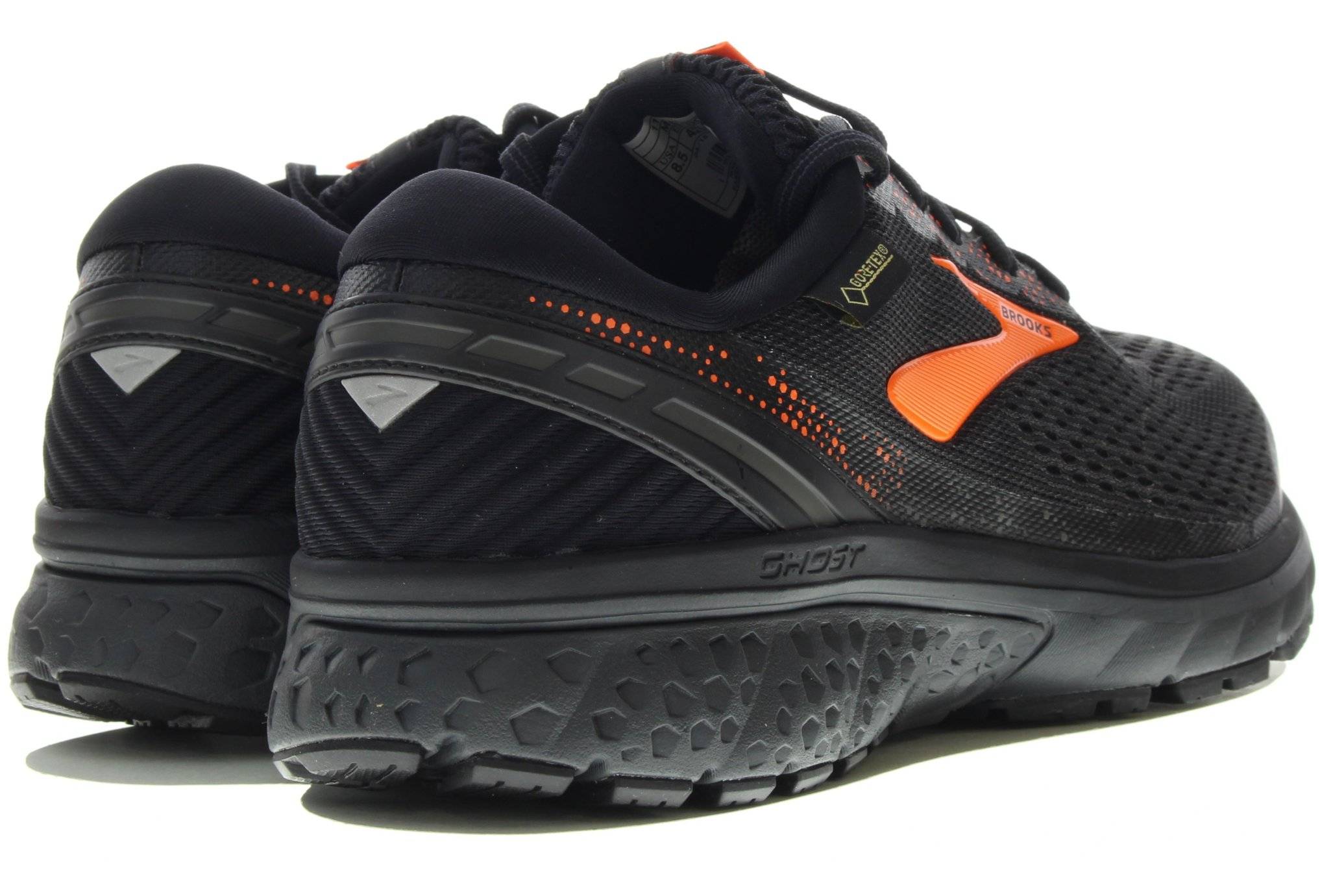 Brooks Ghost 11 Gore Tex M homme pas cher 110287 1D 038