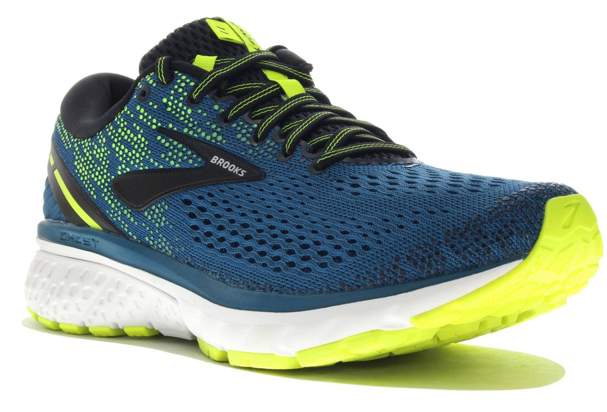 Brooks Ghost 11 M homme pas cher 110288 1D 459