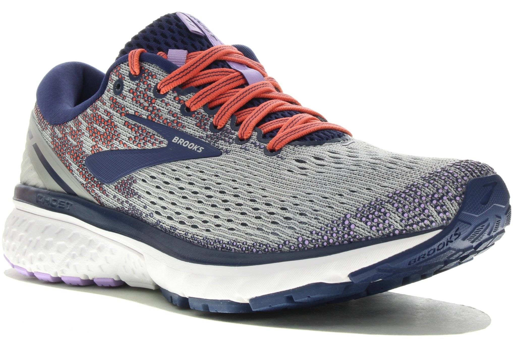 Brooks Ghost 11 W femme pas cher 120277 1B 005