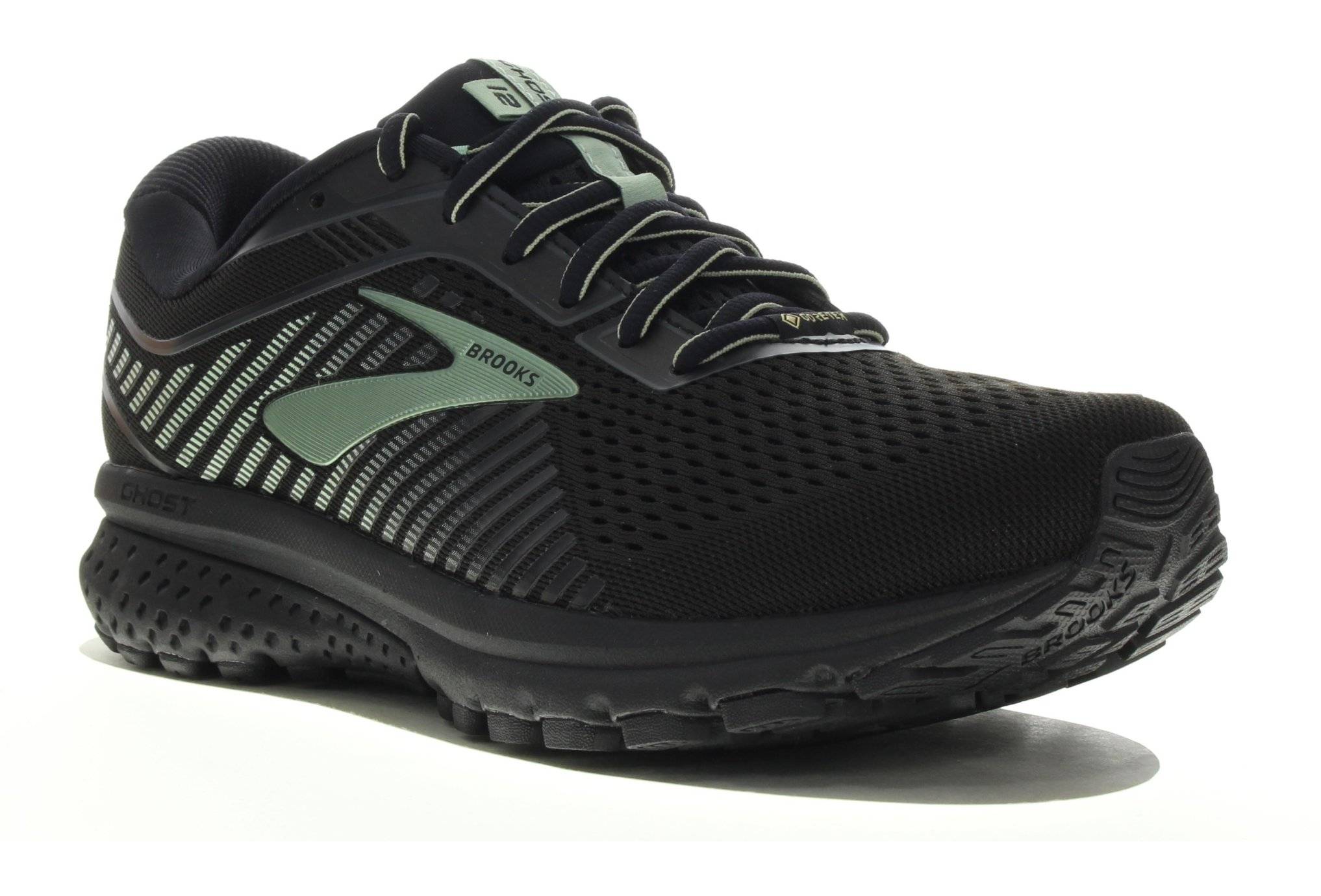 Brooks Ghost 12 Gore-Tex W 