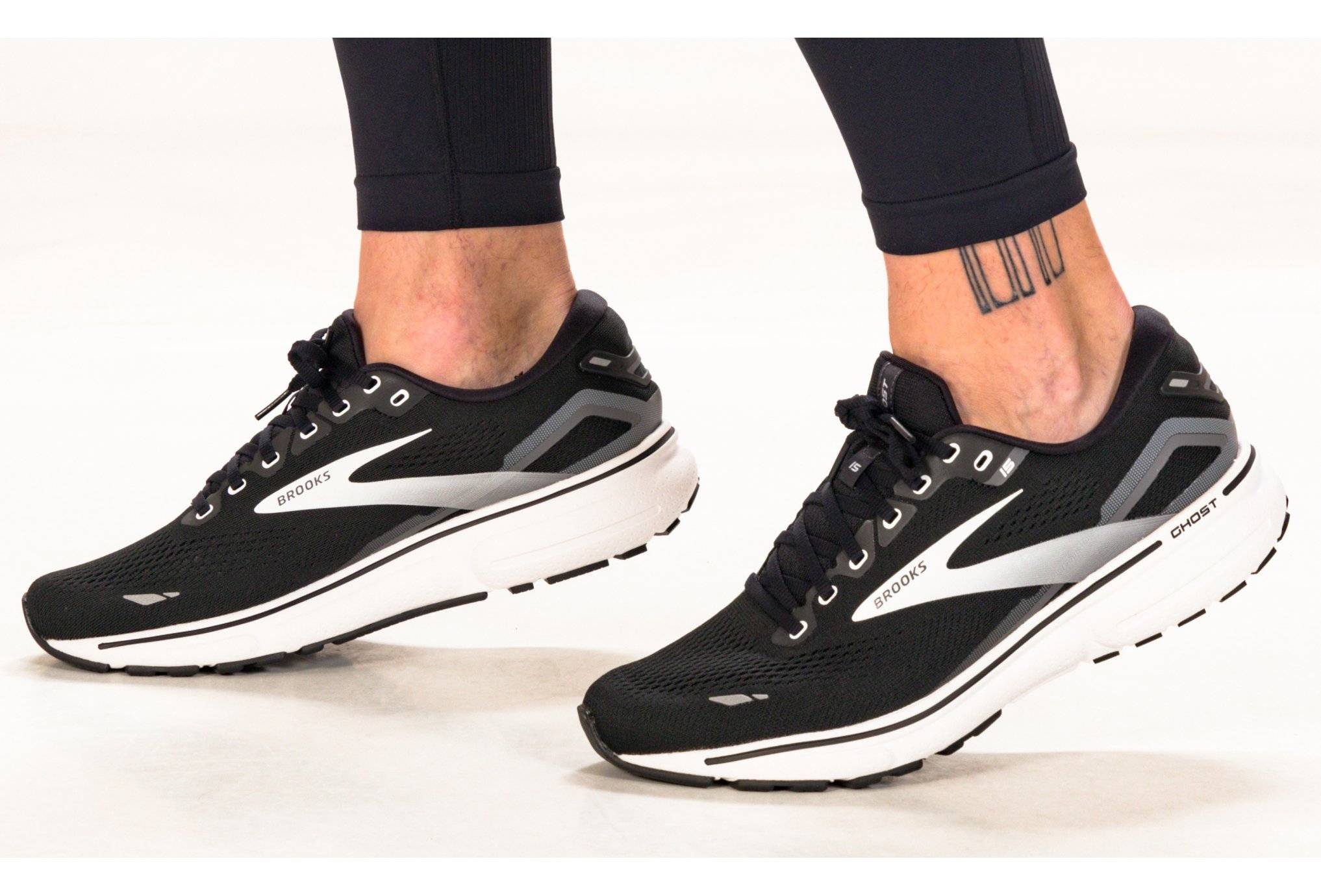 Brooks Ghost 15 M homme pas cher 110393-1D-012