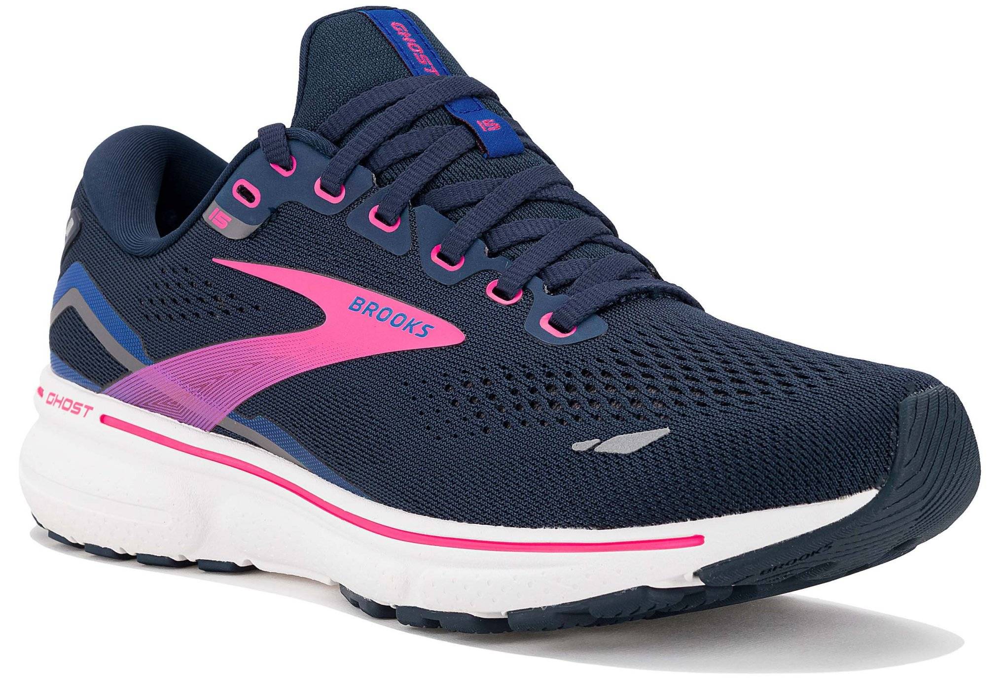 Brooks Ghost 15 W 