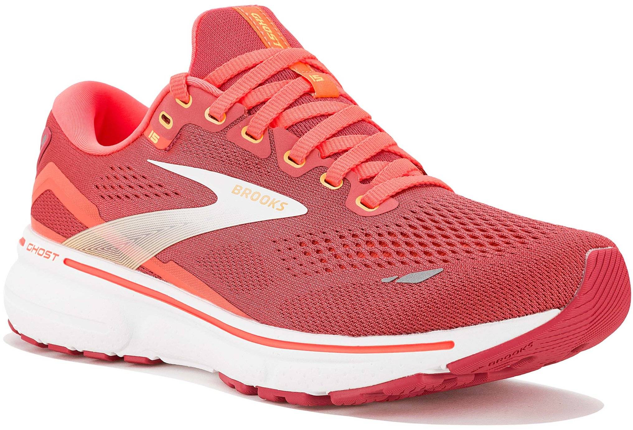 Brooks Ghost 15 W 