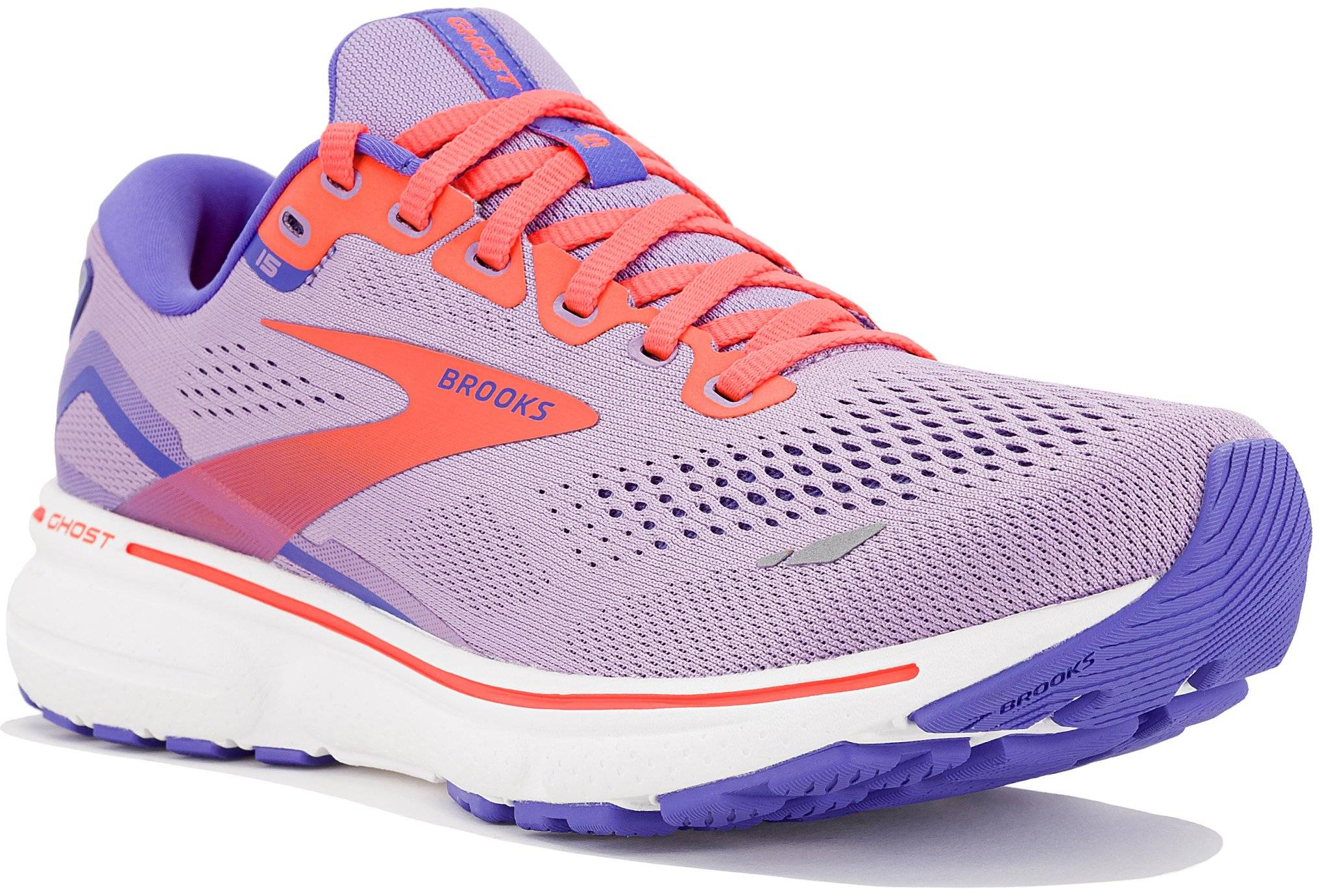 Brooks Ghost 15 W 