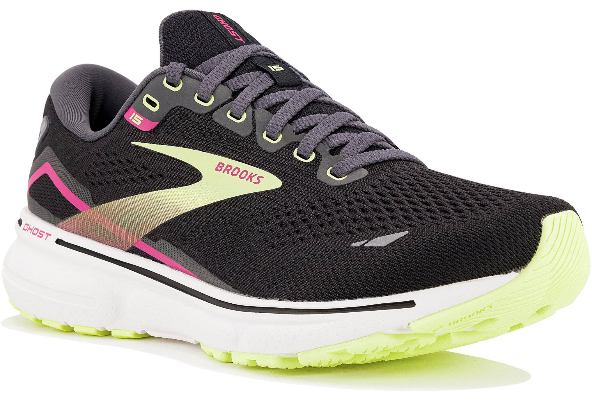 Brooks Ghost 15 W 