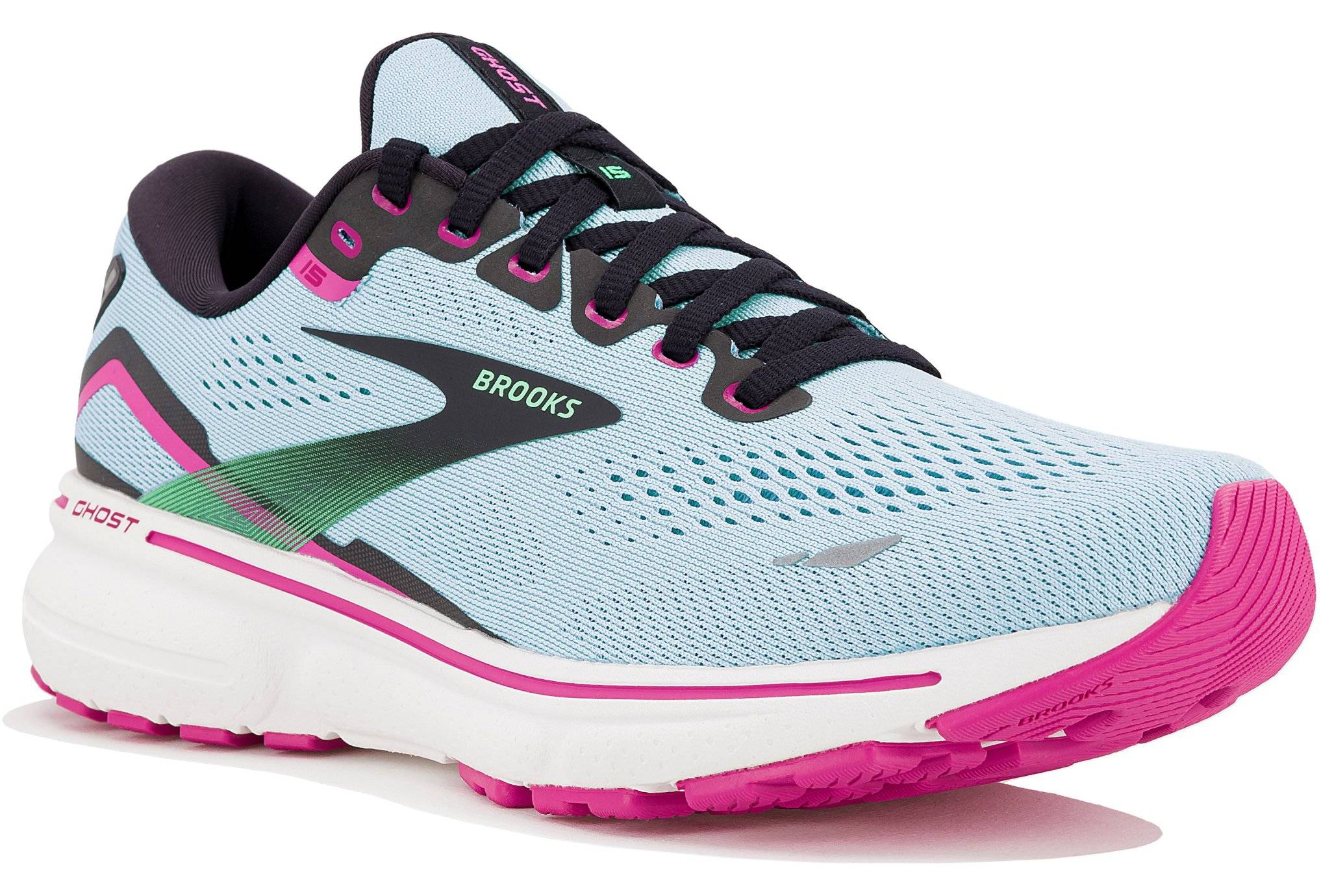 Brooks Ghost 15 W 