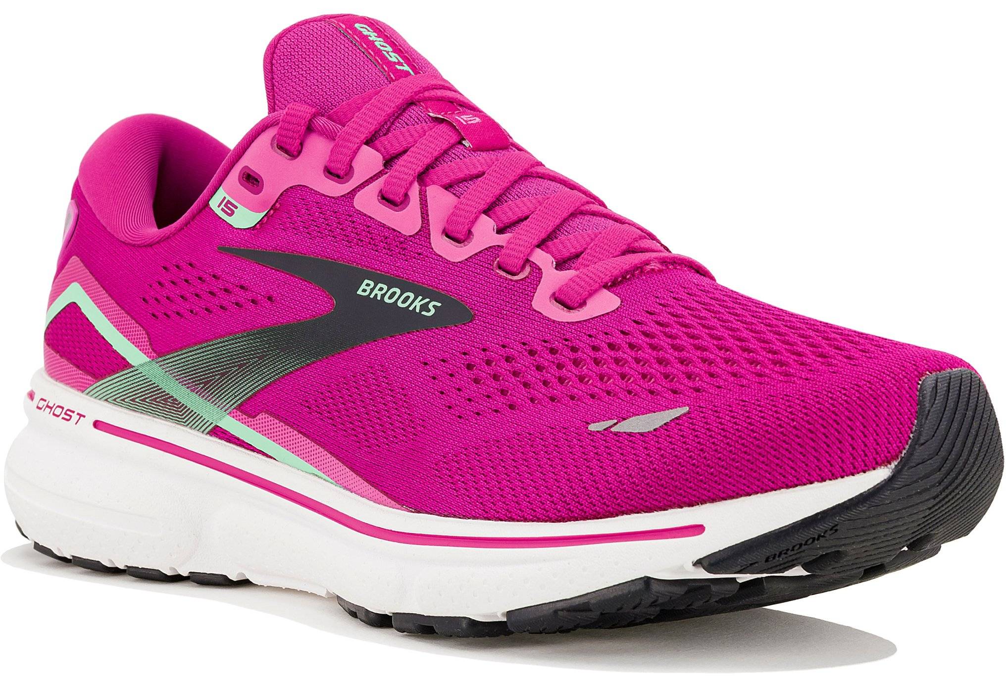 Brooks Ghost 15 W 
