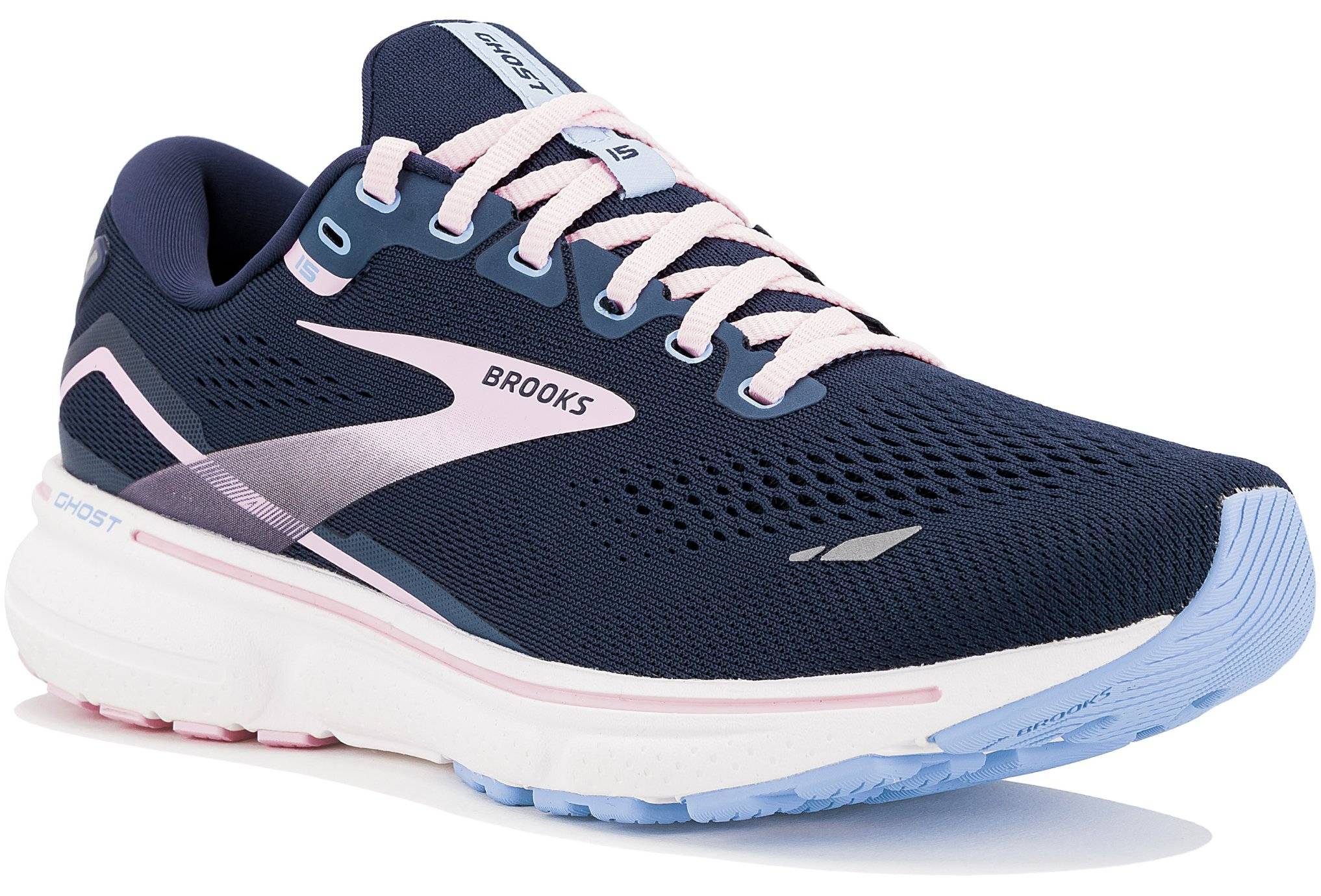 Brooks Ghost 15 W 