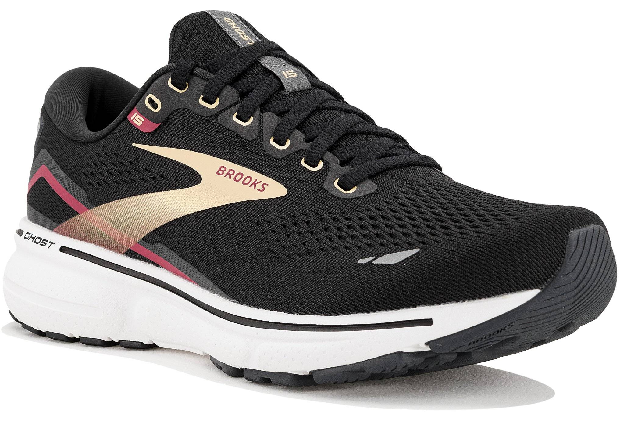 Brooks Ghost 15 W 