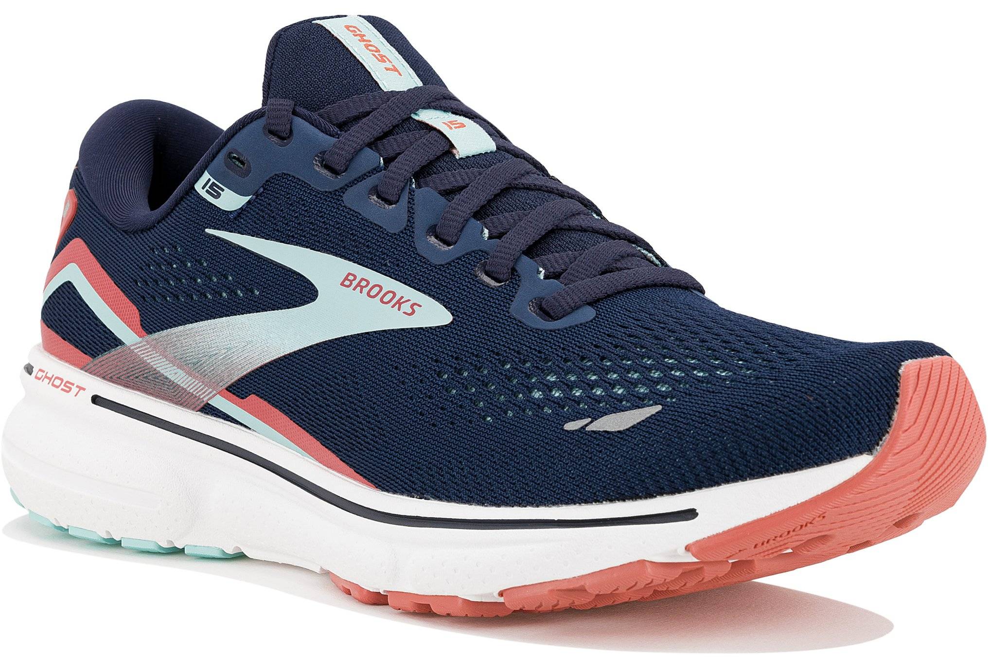 Brooks Ghost 15 W 