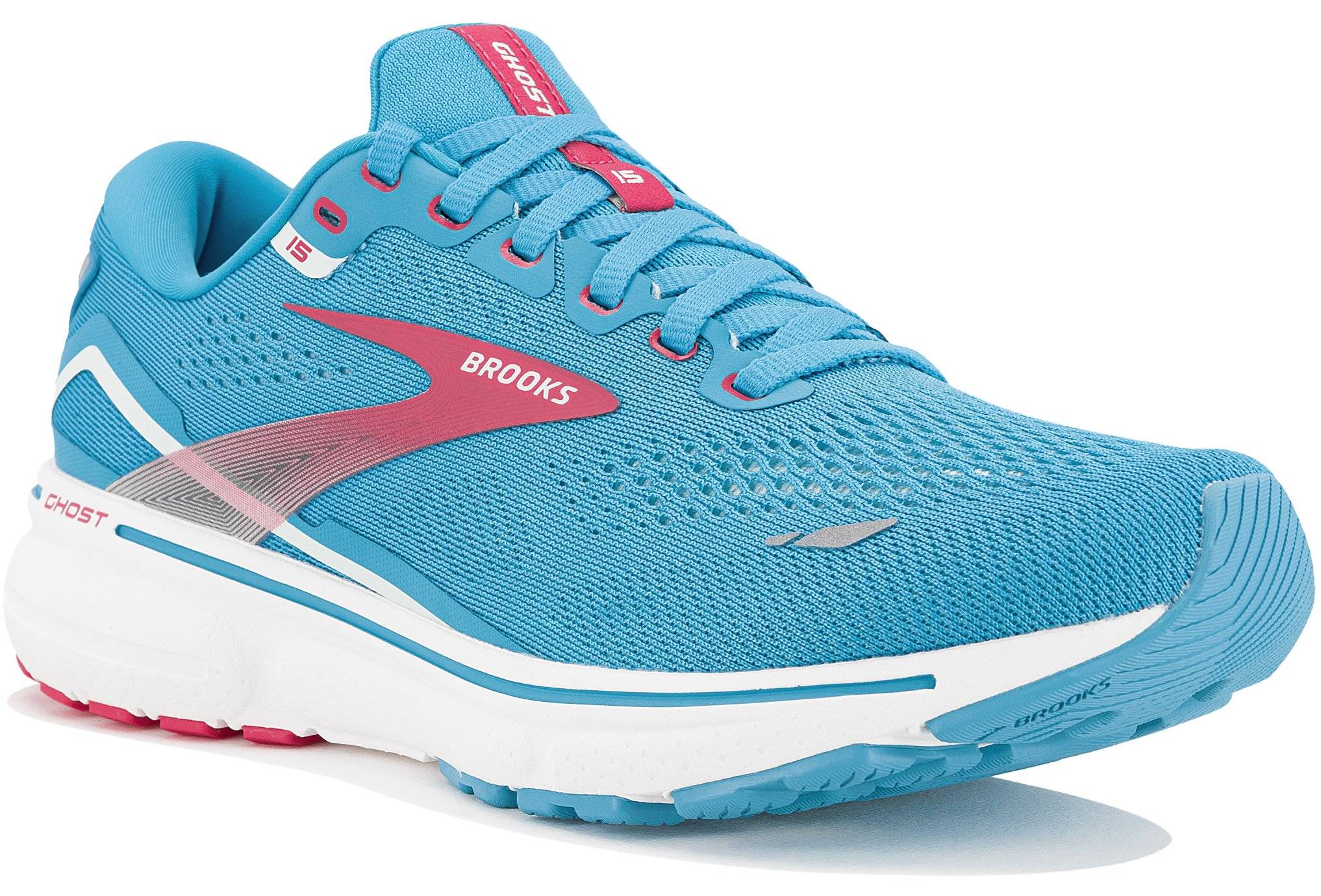 Brooks Ghost 15 W 
