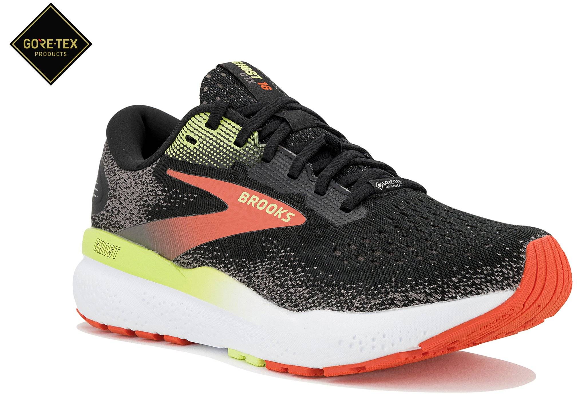 Brooks Ghost 16 Gore-Tex 