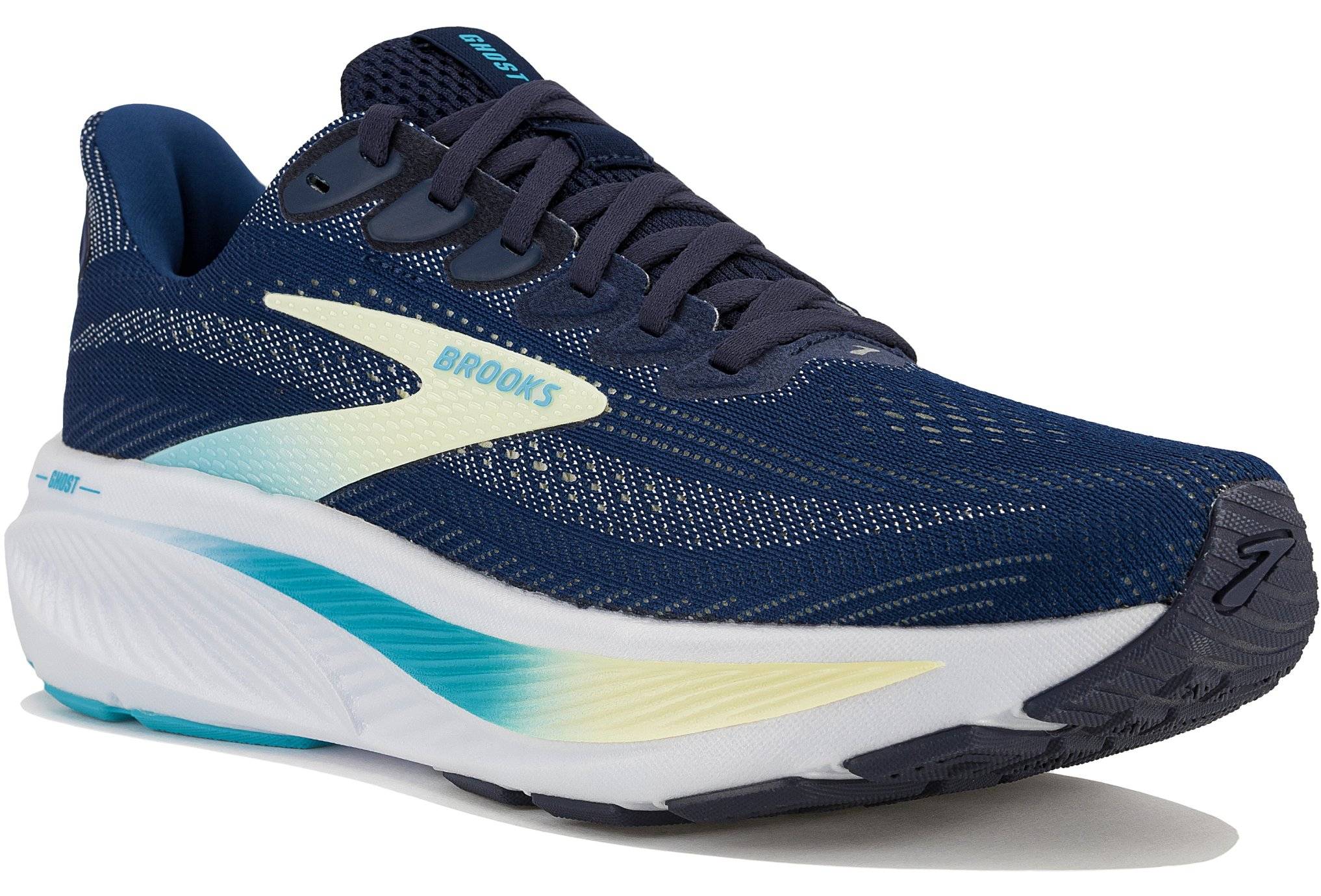 Brooks Ghost 17 