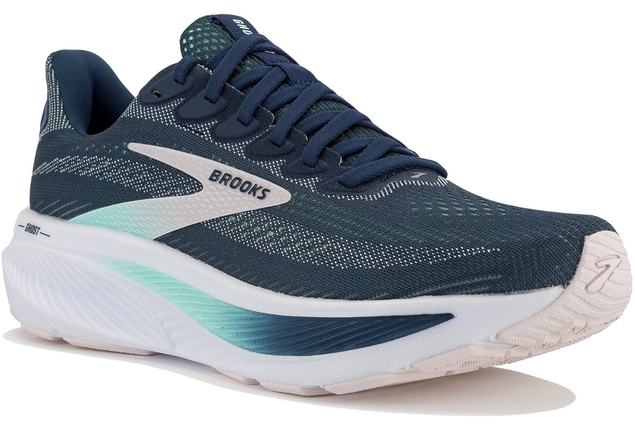 Brooks Ghost 17 