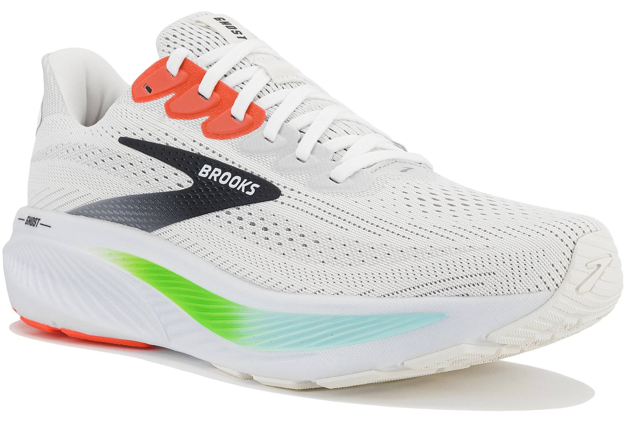 Brooks Ghost 17 