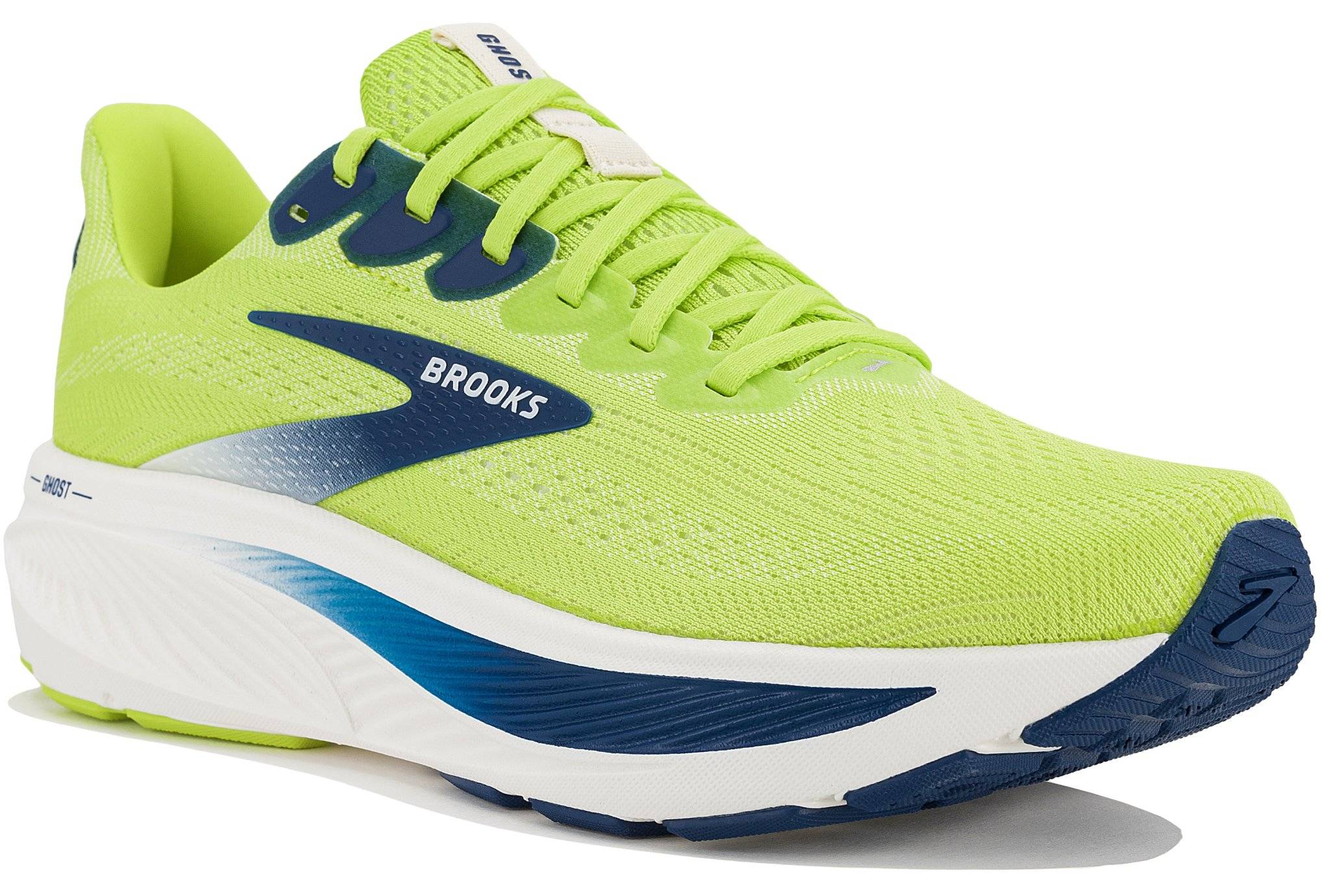 Brooks Ghost 17 
