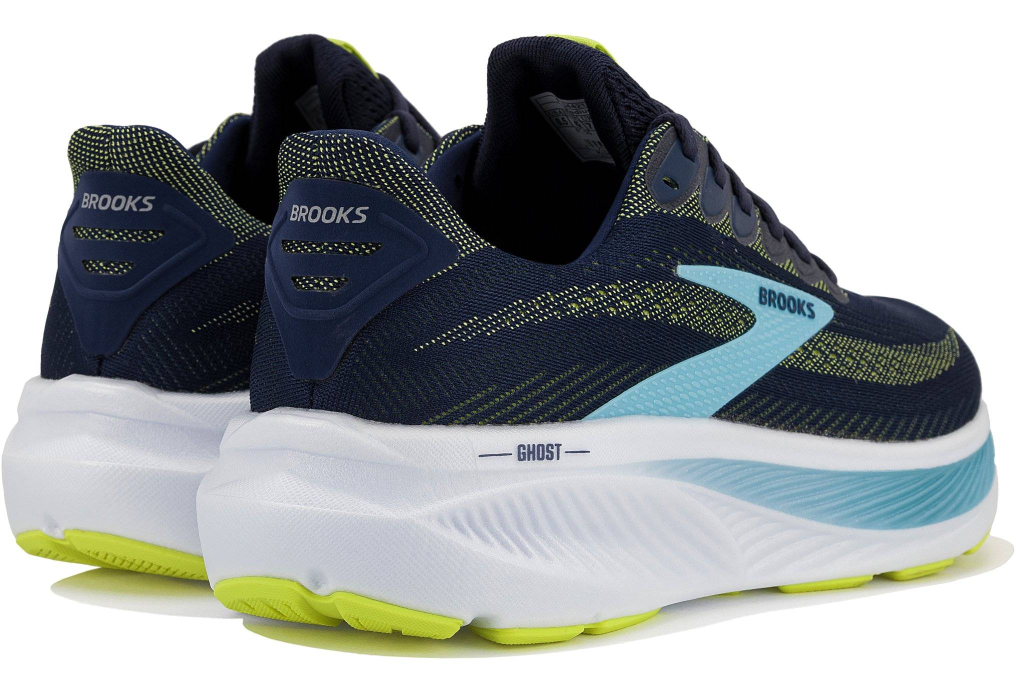 Brooks Ghost 17 
