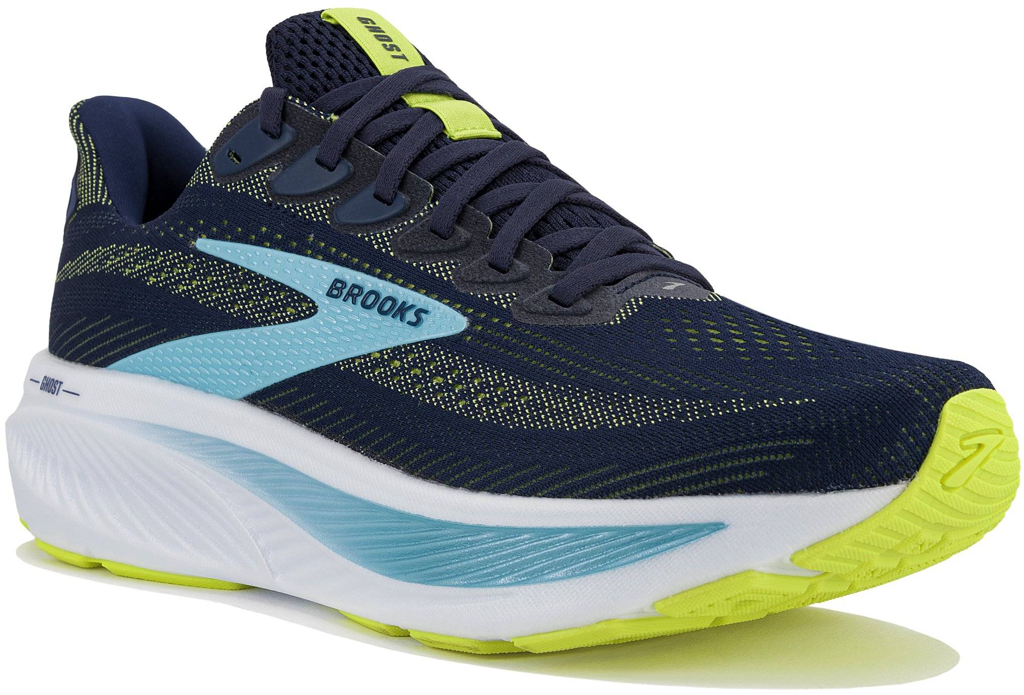 Brooks Ghost 17 