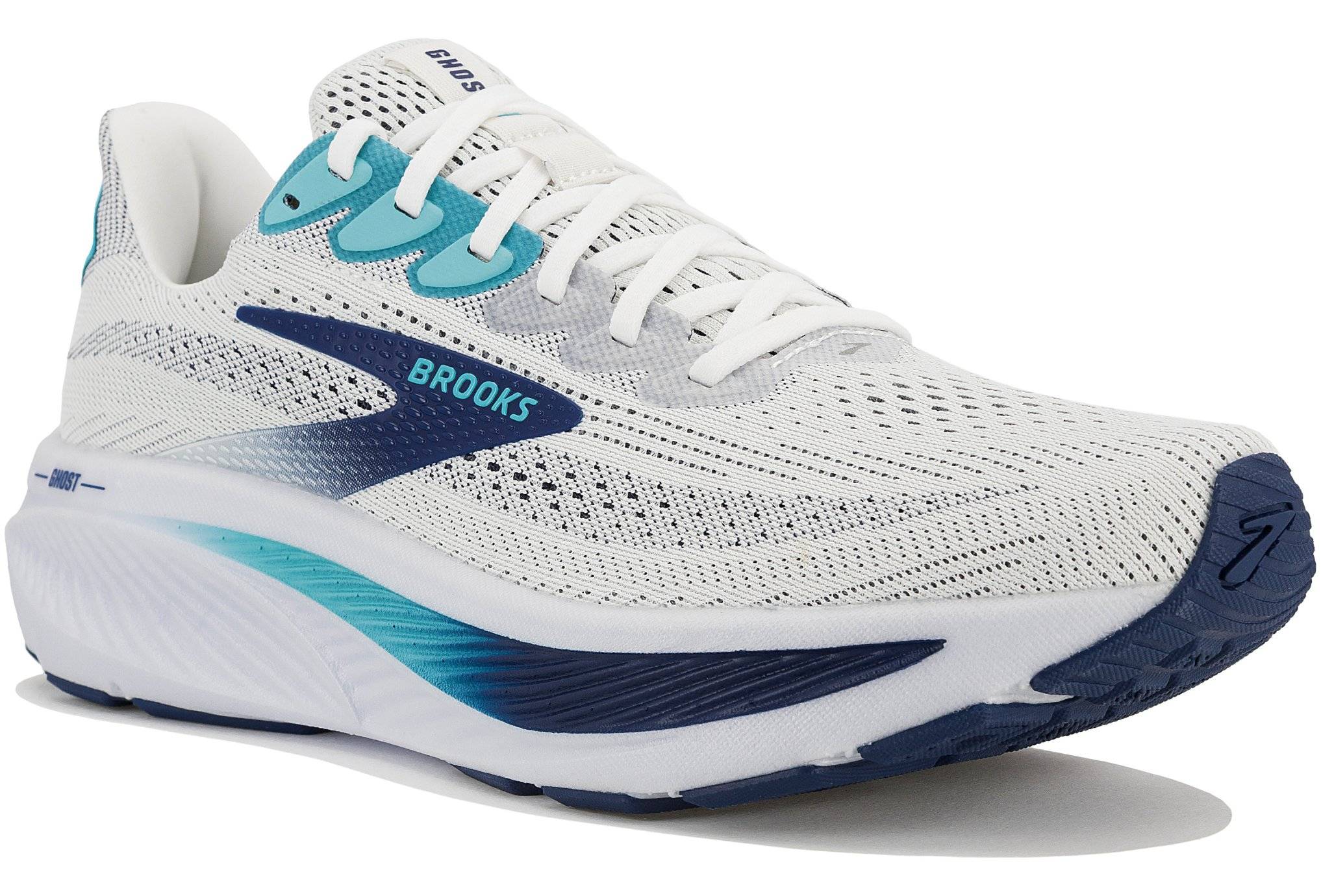 Brooks Ghost 17 