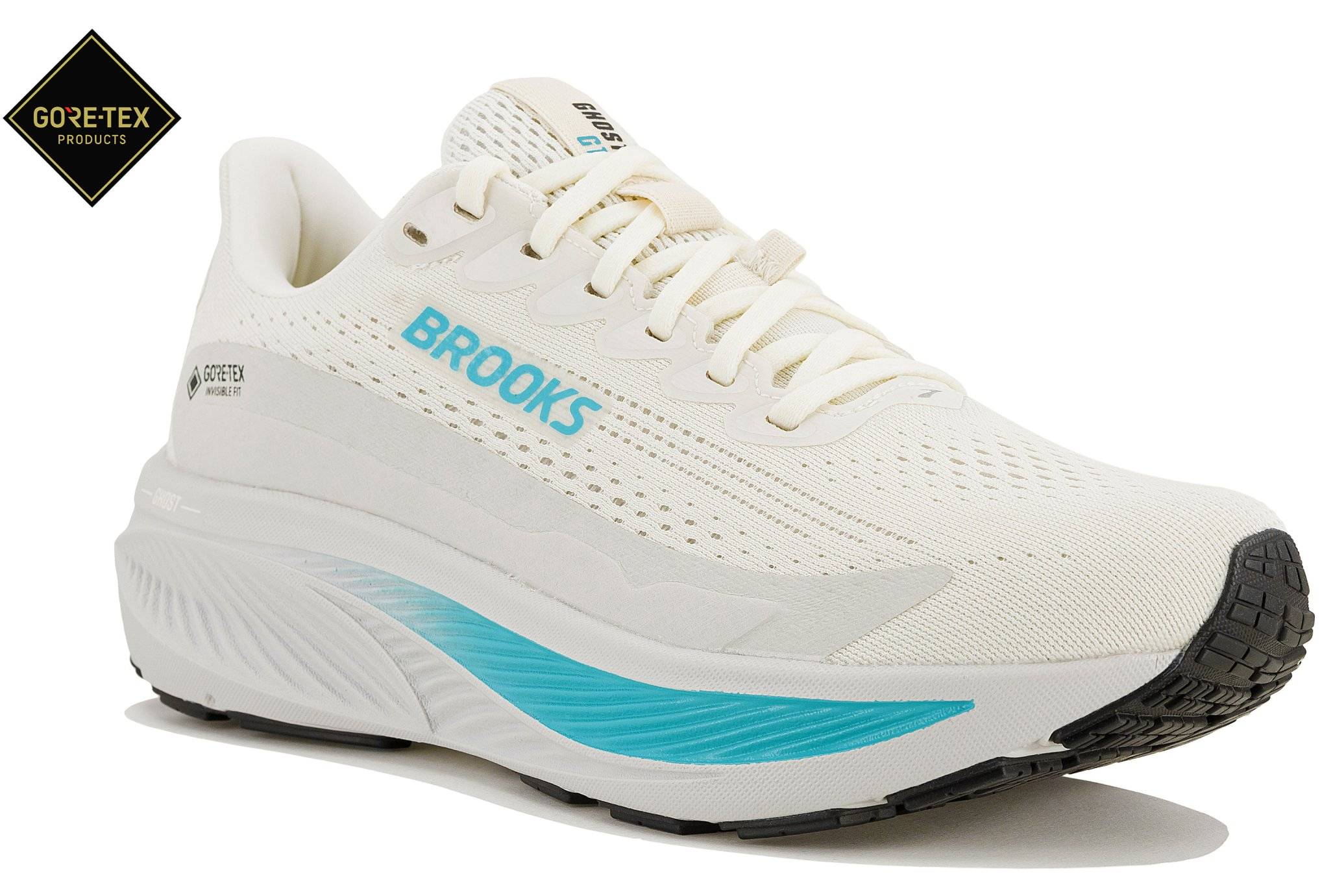 Brooks Ghost 17 Gore-Tex 