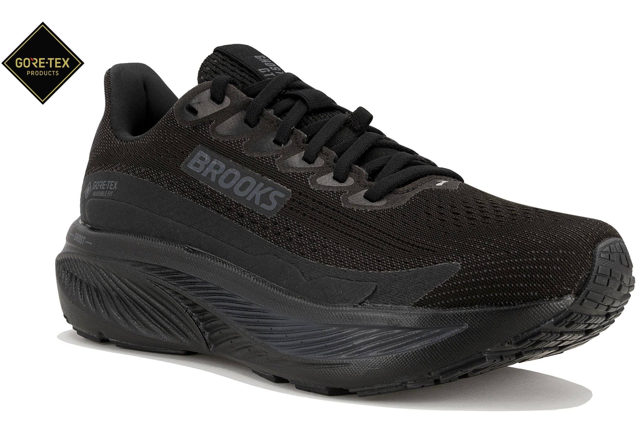 Brooks Ghost 17 Gore-Tex 