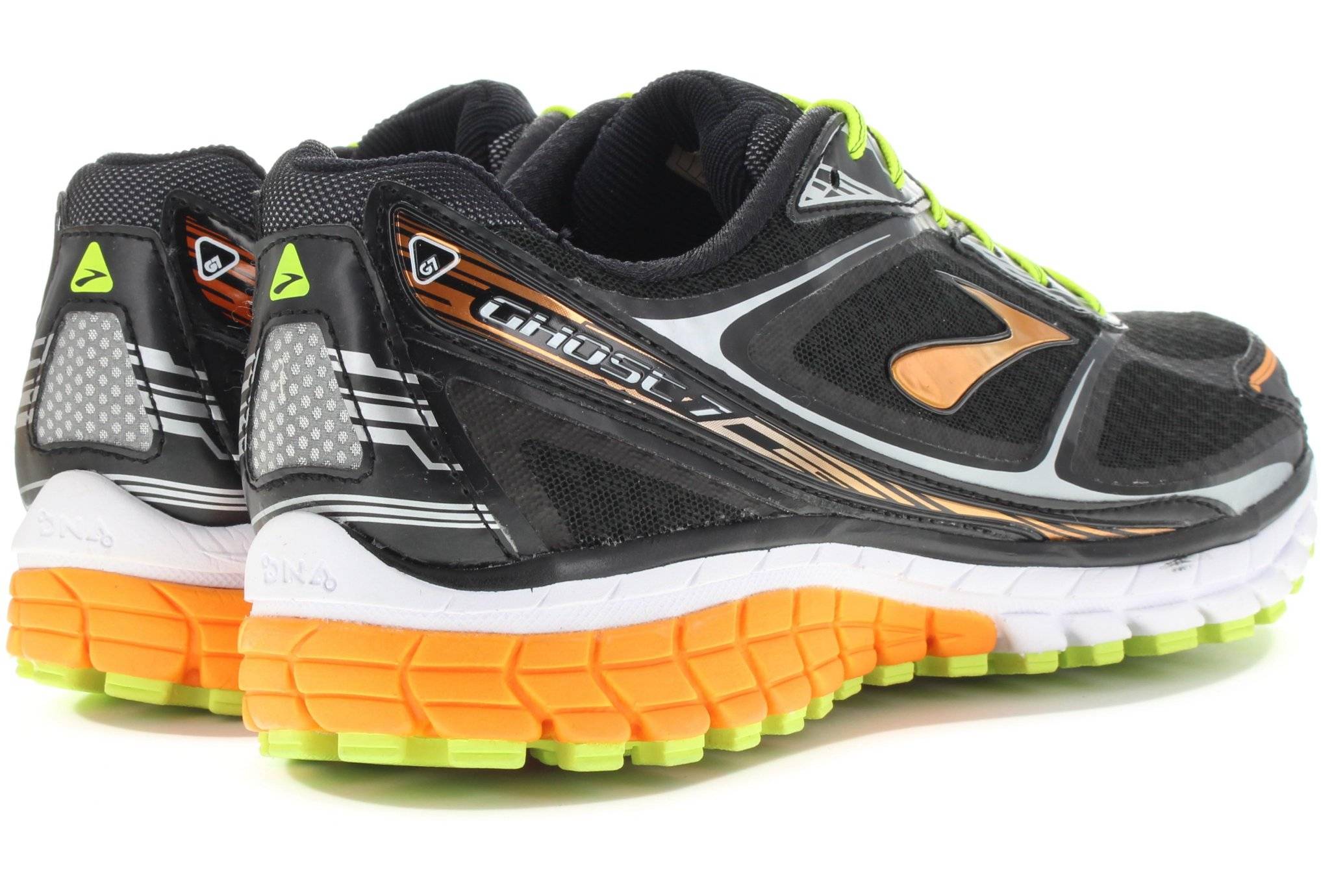 Brooks Ghost 7 M homme pas cher 110168 1D 089