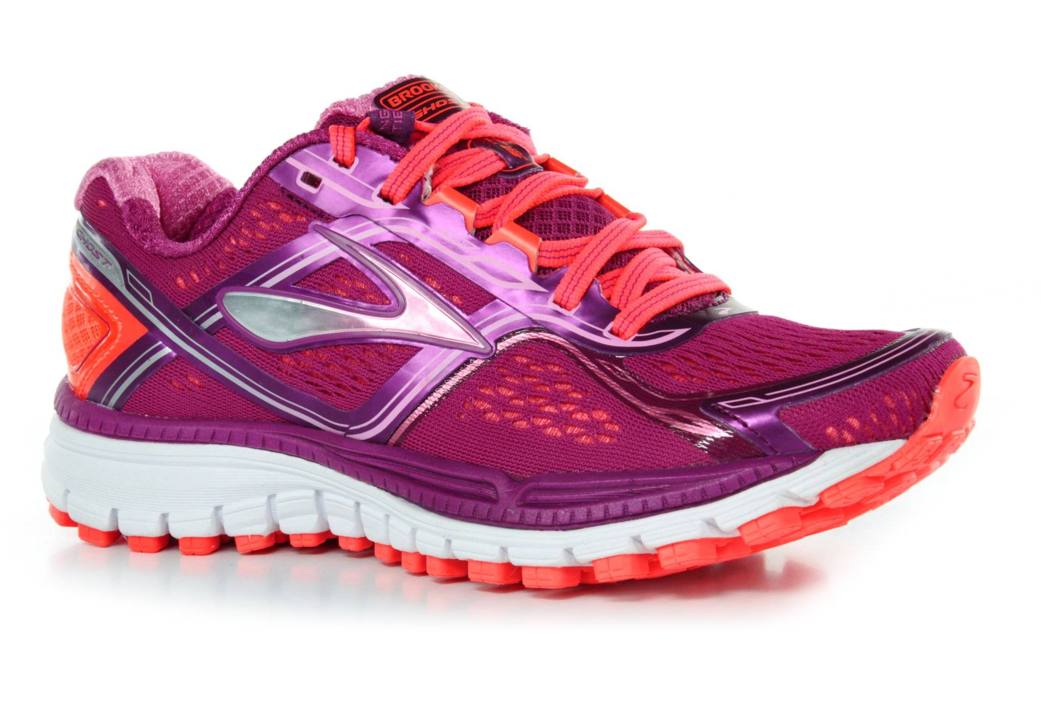 Brooks Ghost 8 W 