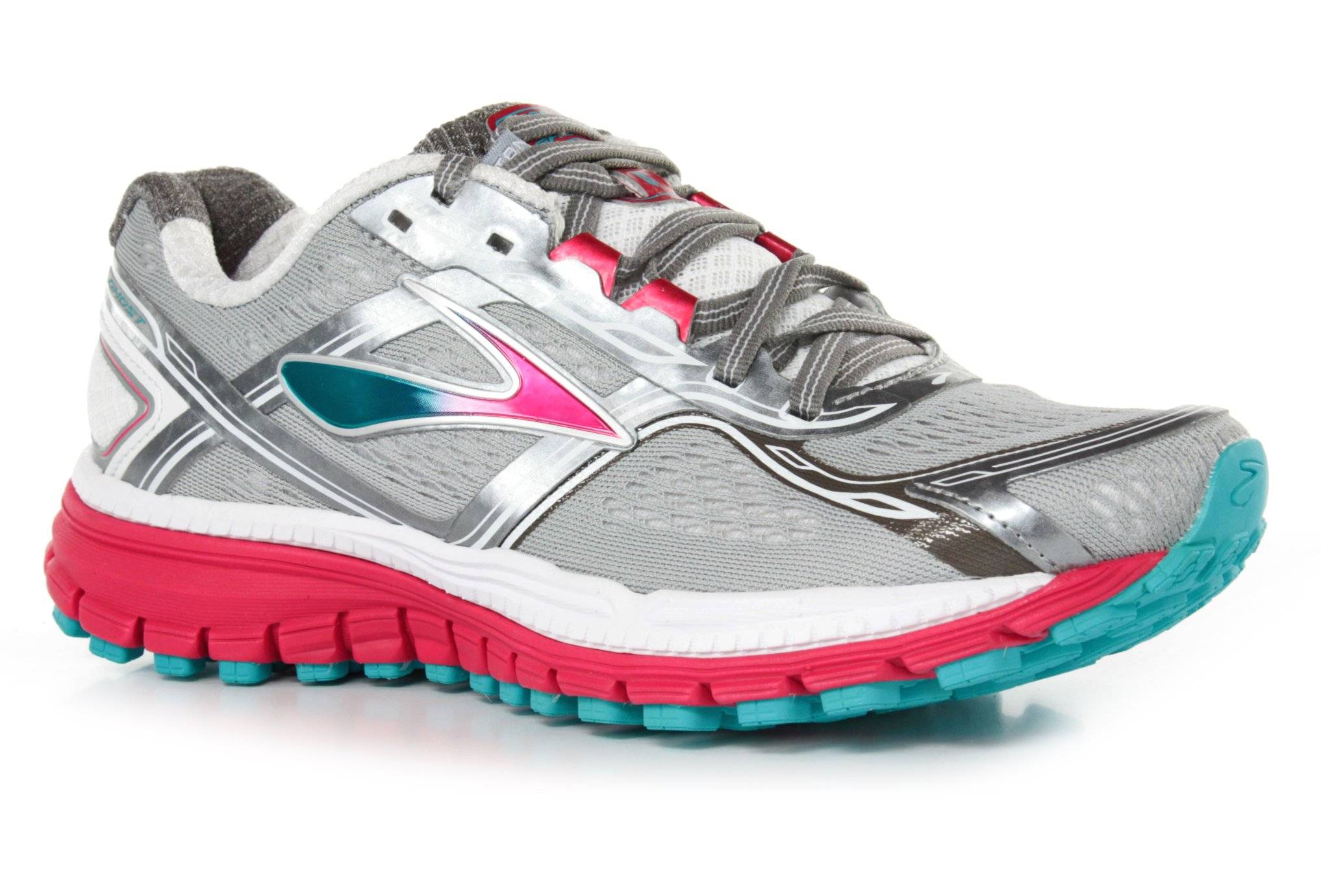 Brooks Ghost W femme pas cher 120193-1B-073