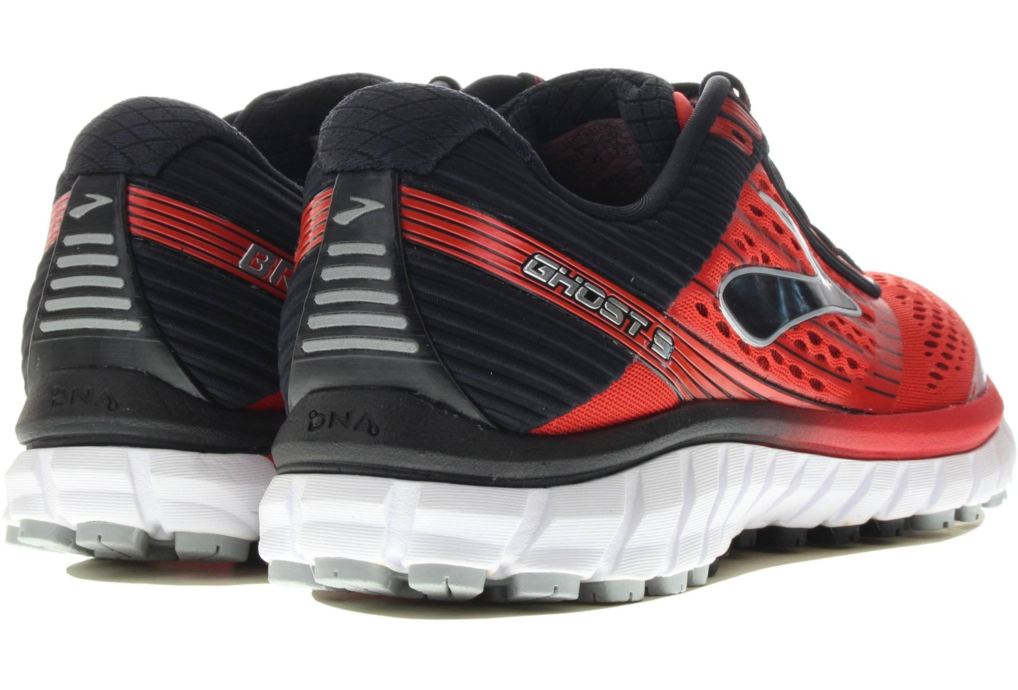 Brooks ghost 9 outlet homme